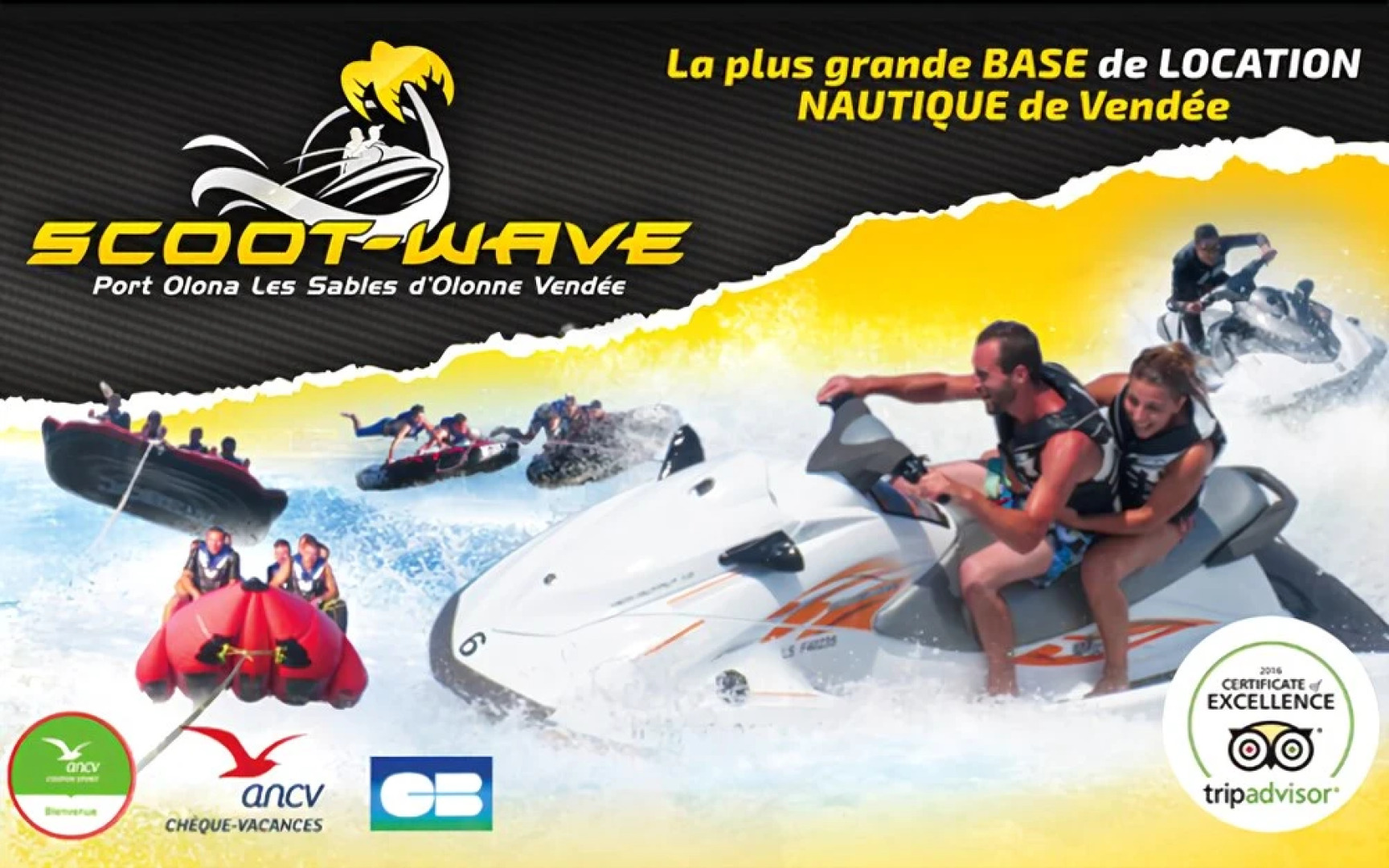 Oasis parcs - Jardins des Sables d'Olonne