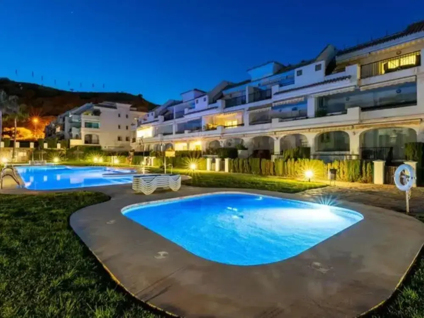 Apartment in Spain Near the Beach
