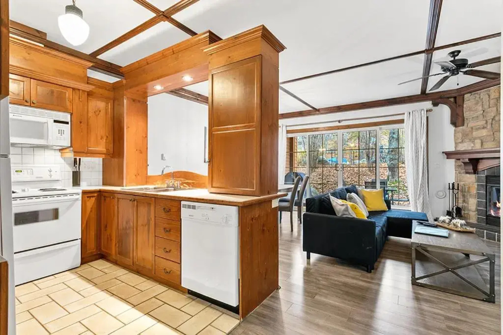 Le Manoir 106-5 by Escapades Tremblant