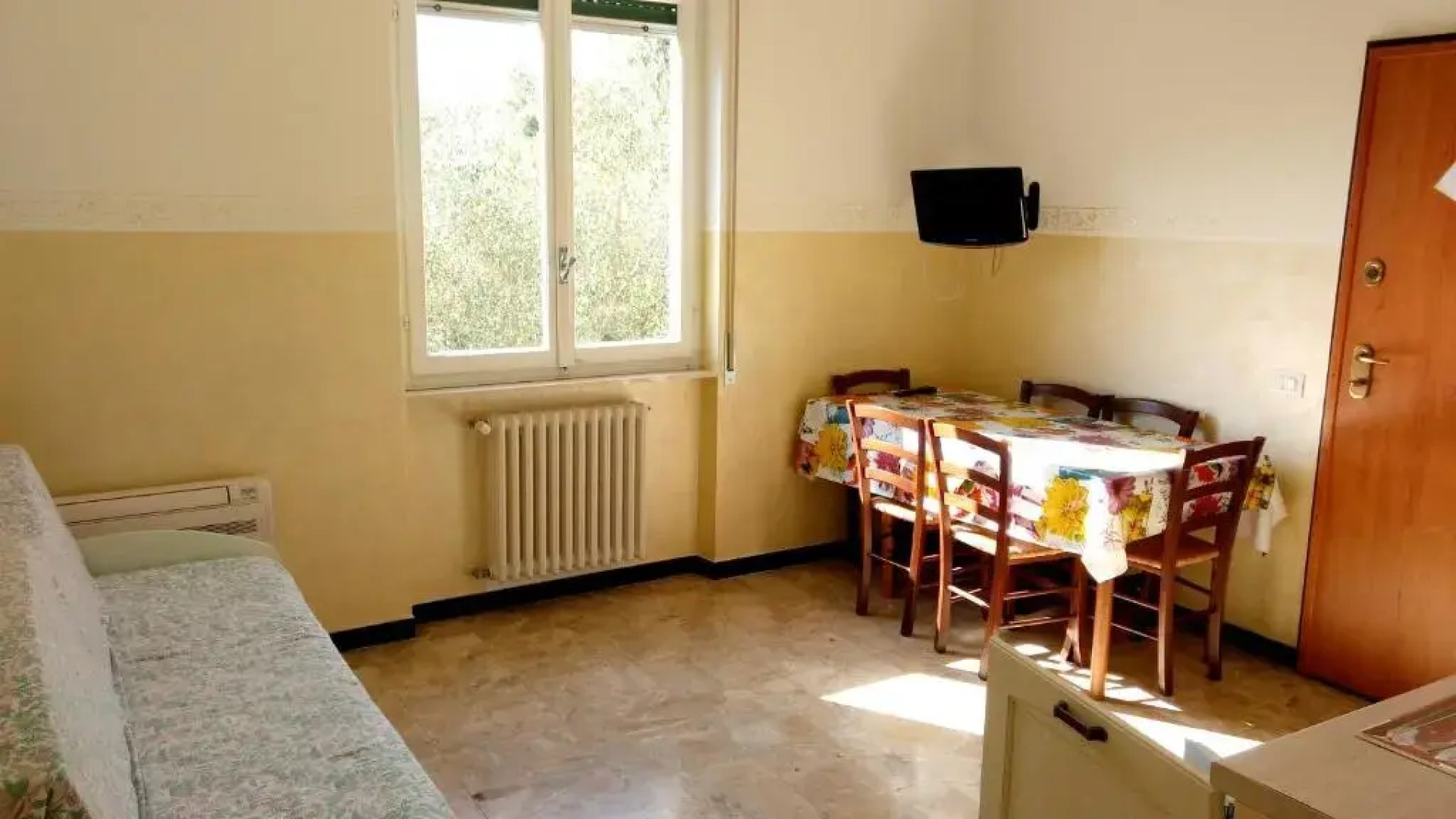 Apartment With 2 Bedrooms in Villanova D'albenga, With Furnished Terrace and Wifi - 7 km From the Beach