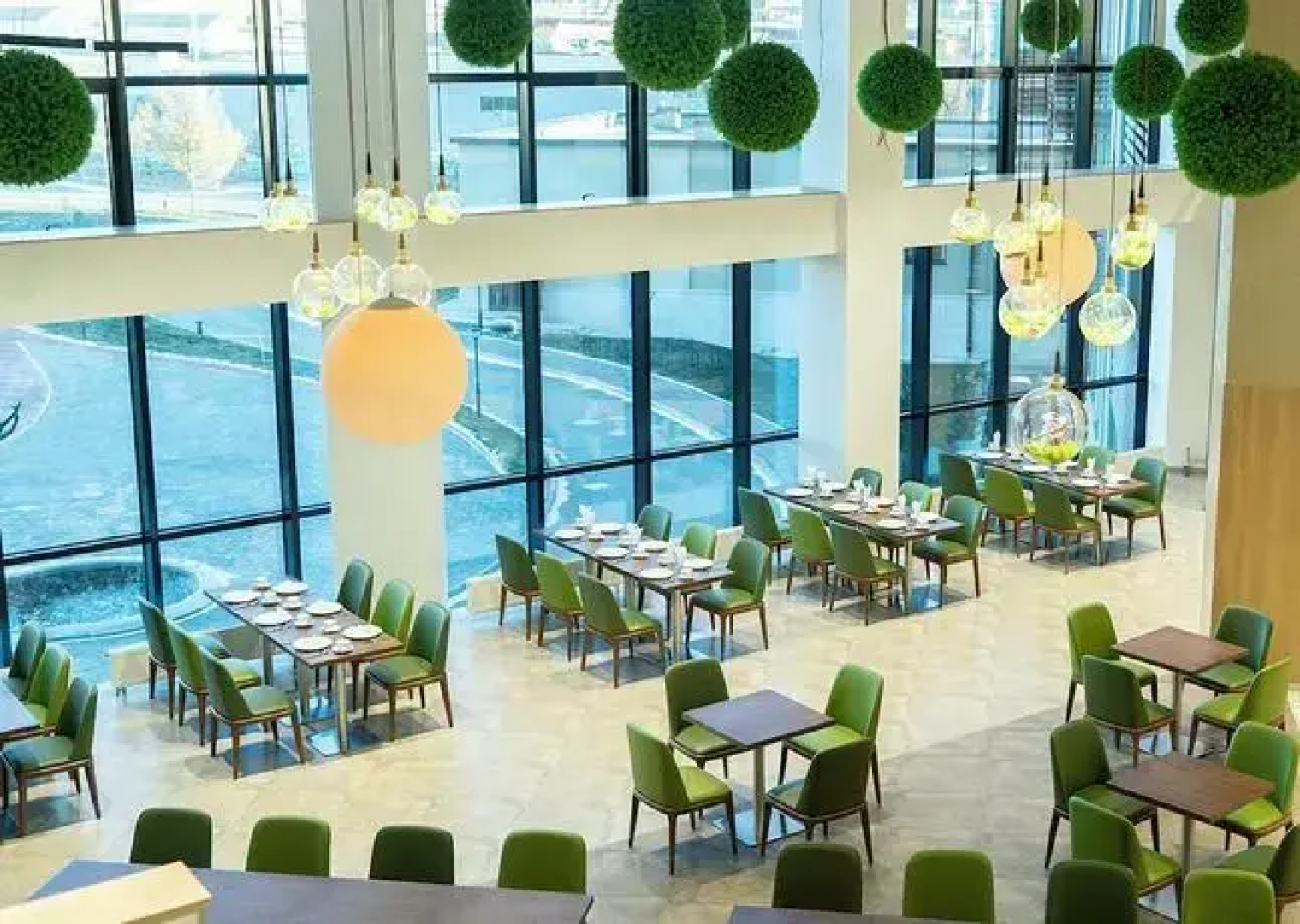 Khan Khujirt Med Wellness Resort