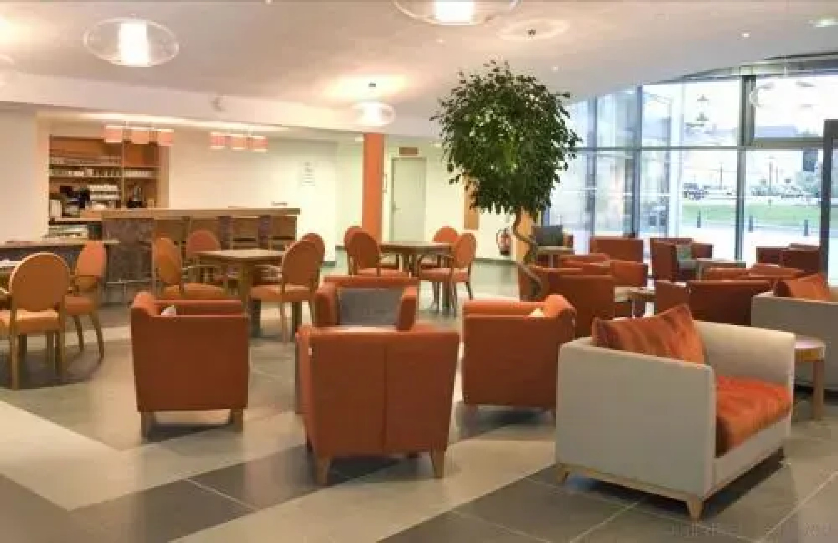 Résidence Services Seniors DOMITYS - La Marquise