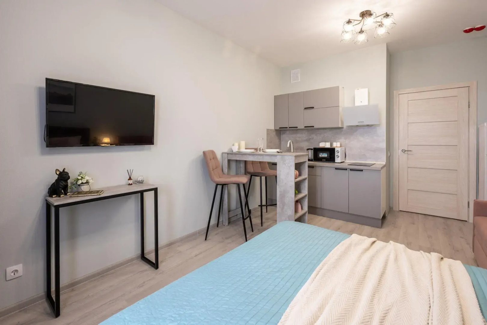 ApartMe на улице Фарфоровская
