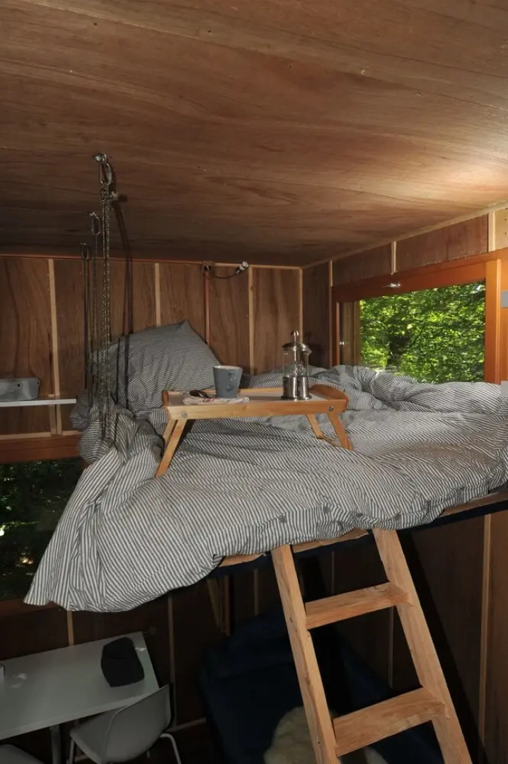 Cabanes de l'Espace Fouletot