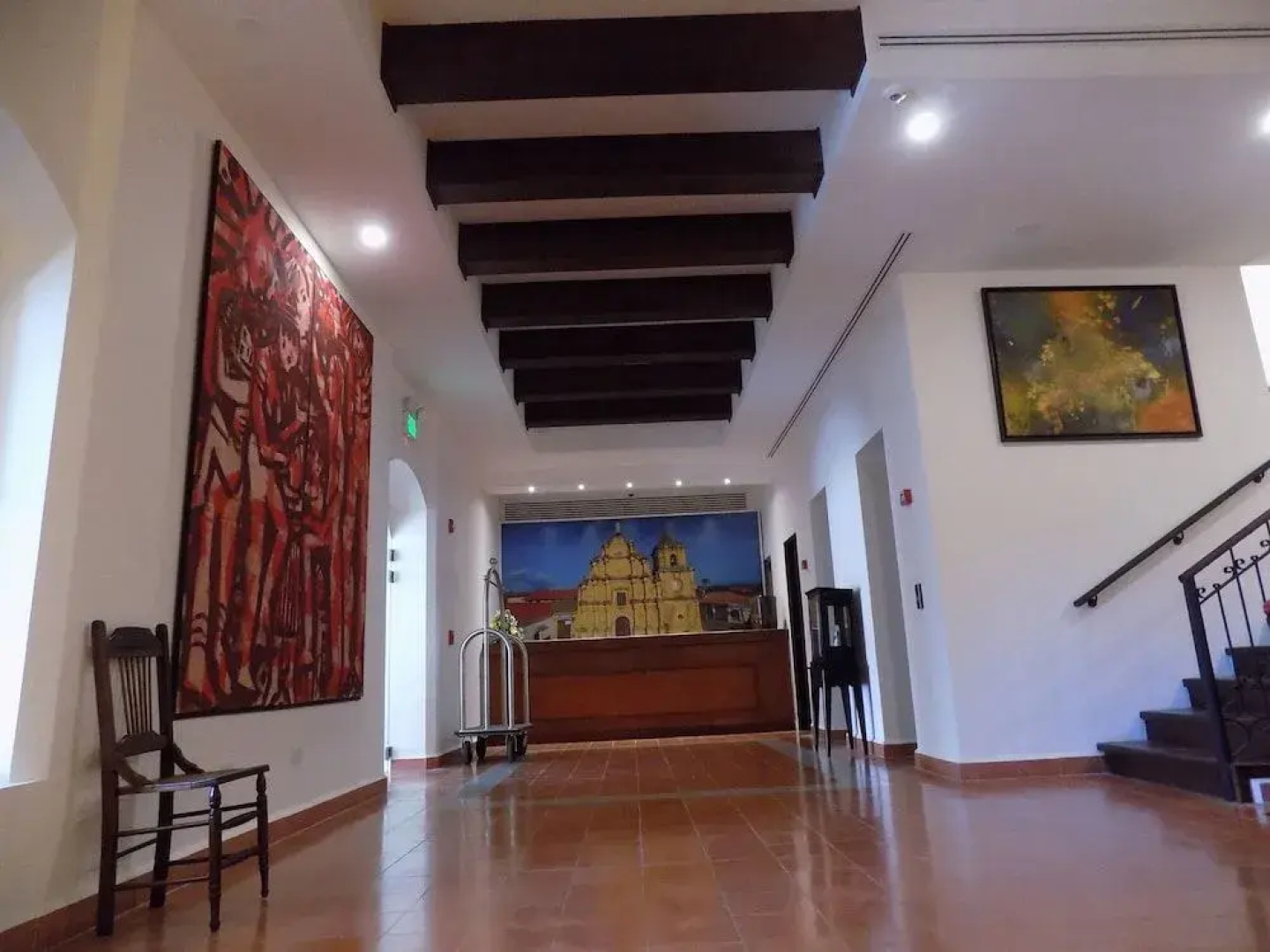 Hotel la Recoleccion