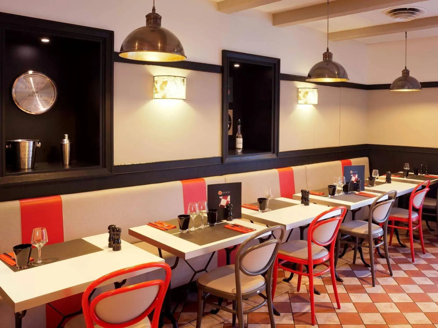 ibis Paris La Défense Esplanade