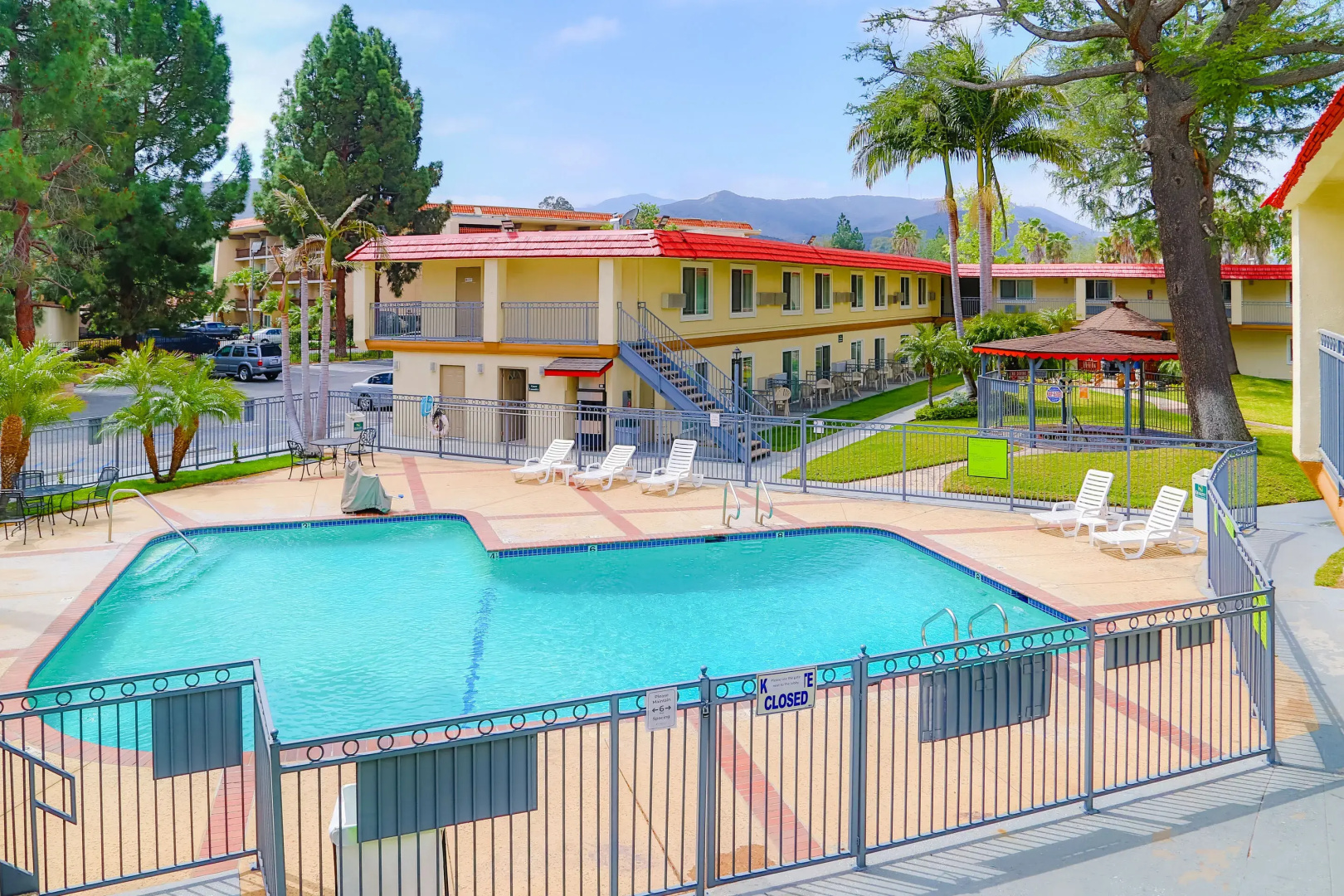 Comfort Suites Vacaville-Napa Valley Area
