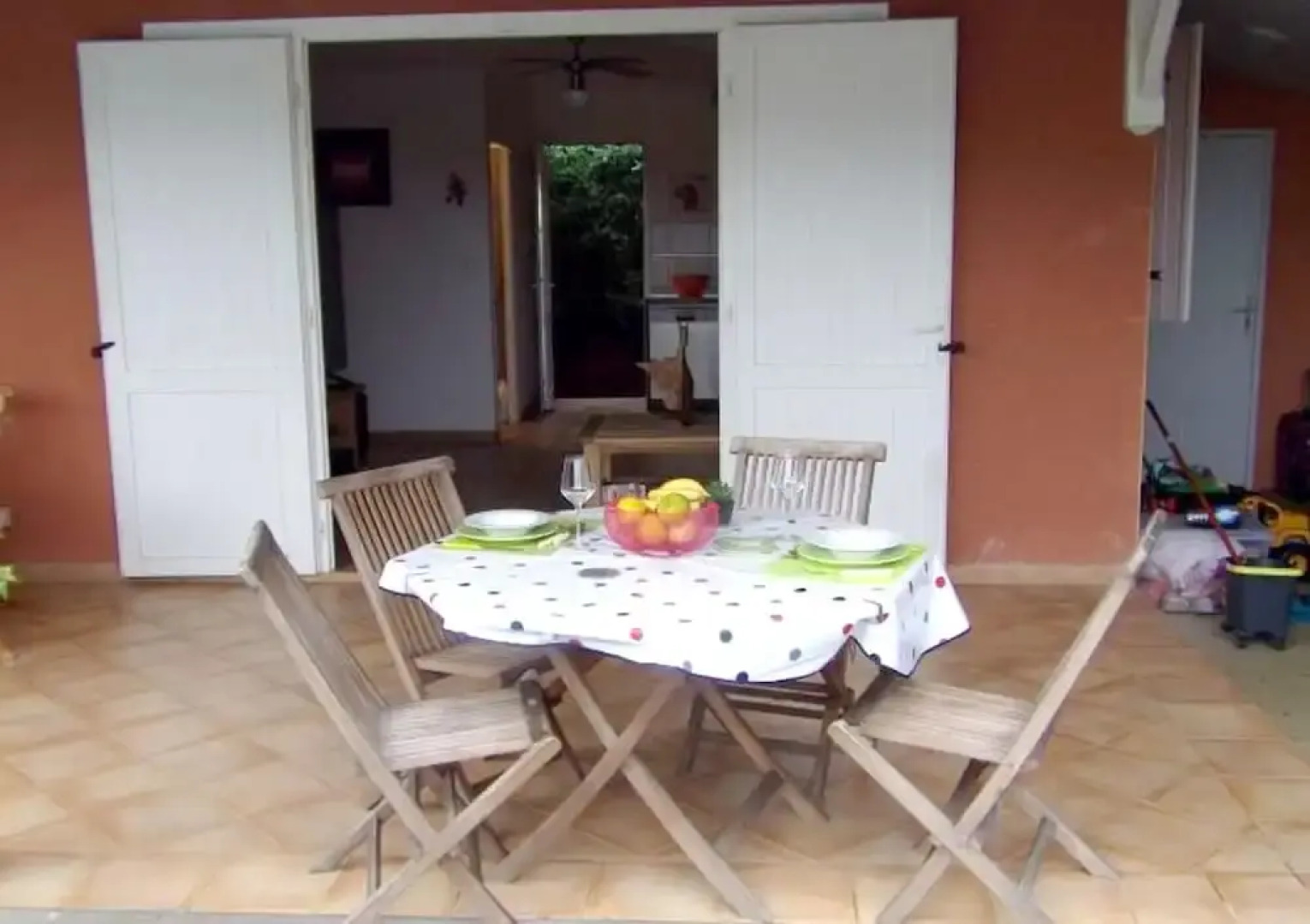 Villa With 2 Bedrooms in Les Anses-d'arlet, With Wonderful sea View, Private Pool, Enclosed Garden