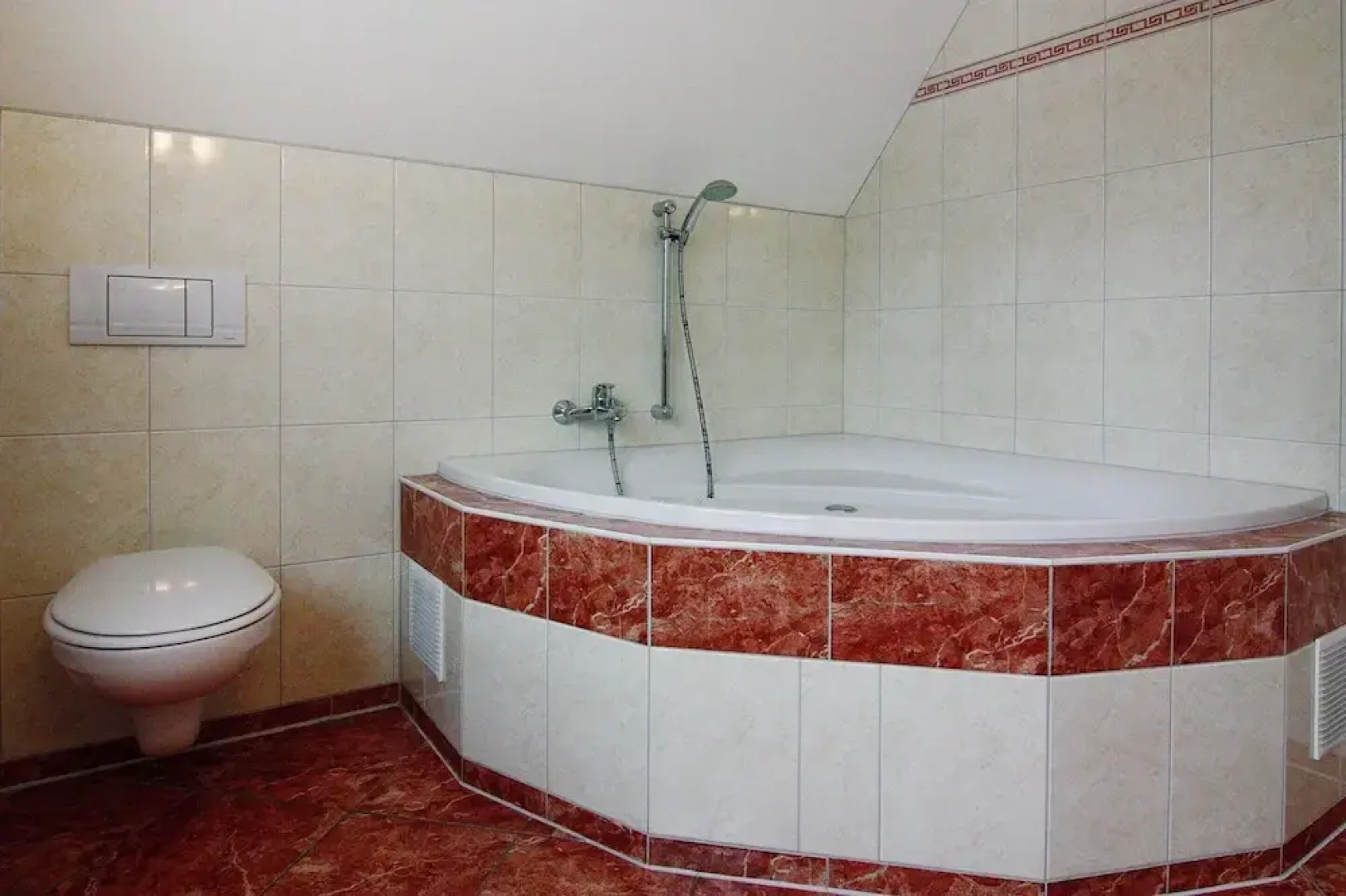 Ferienhaus Lotusblume in Zirchow