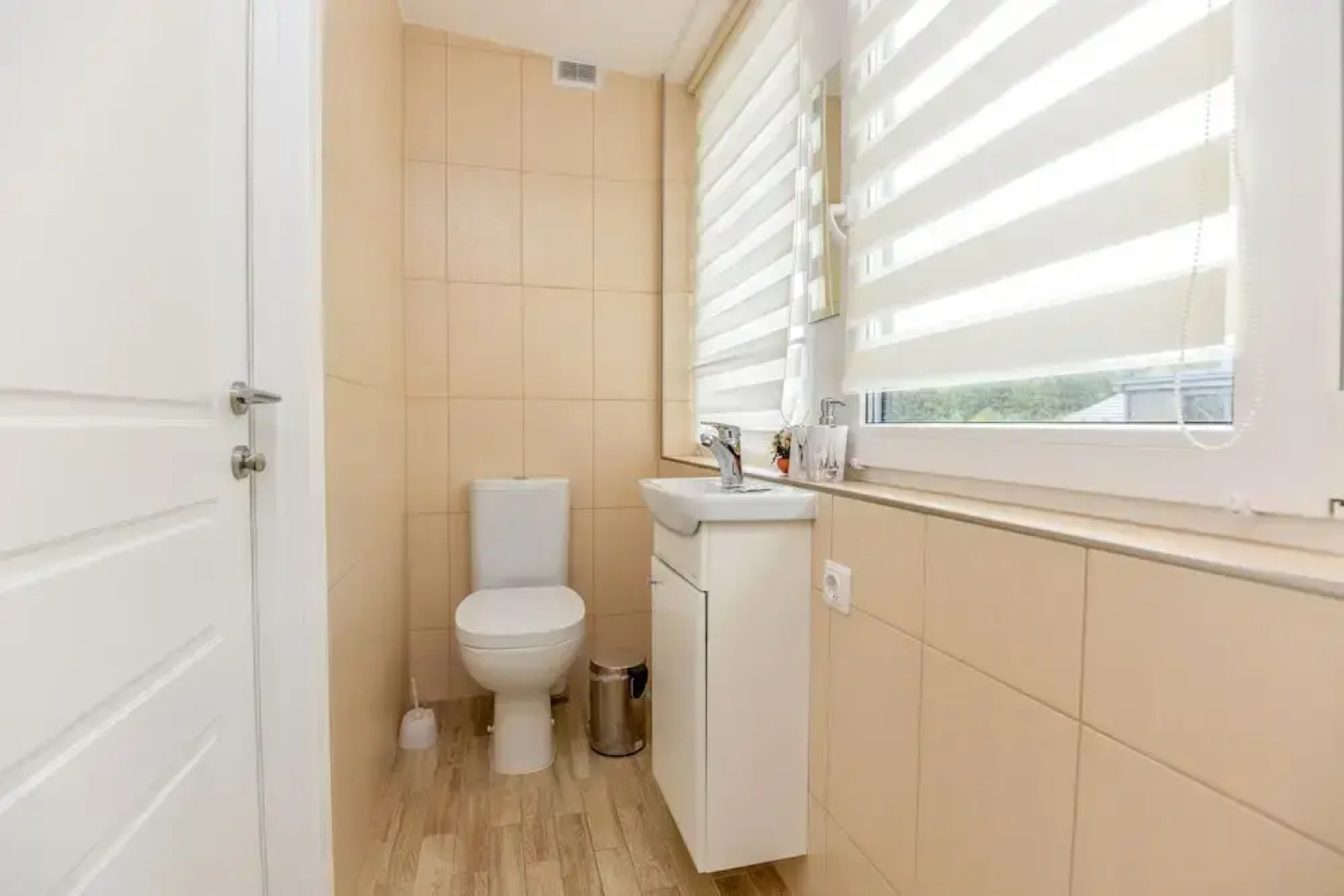 Апартаменты Seaside у пляжа Palanga Beach