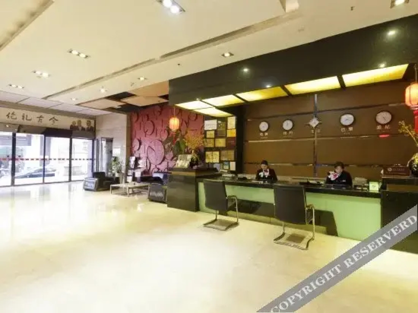 株洲天伦商务酒店