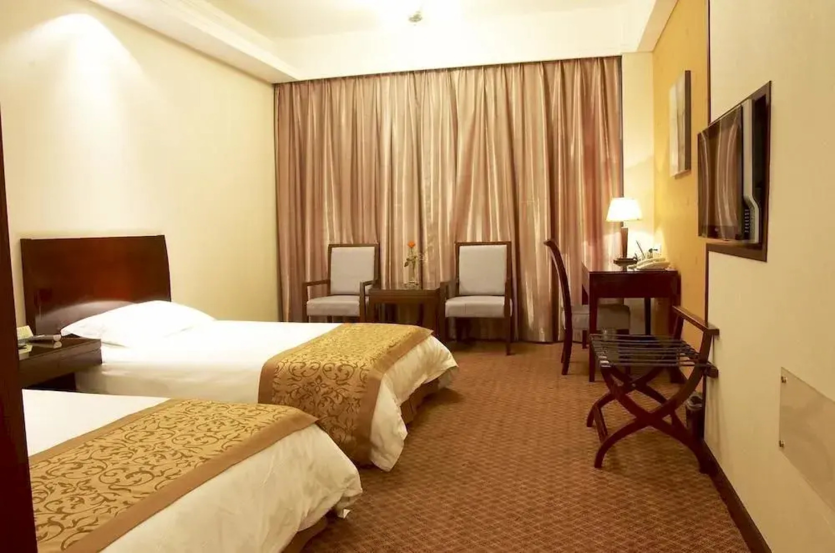 Yajin Hotel - Wenzhou