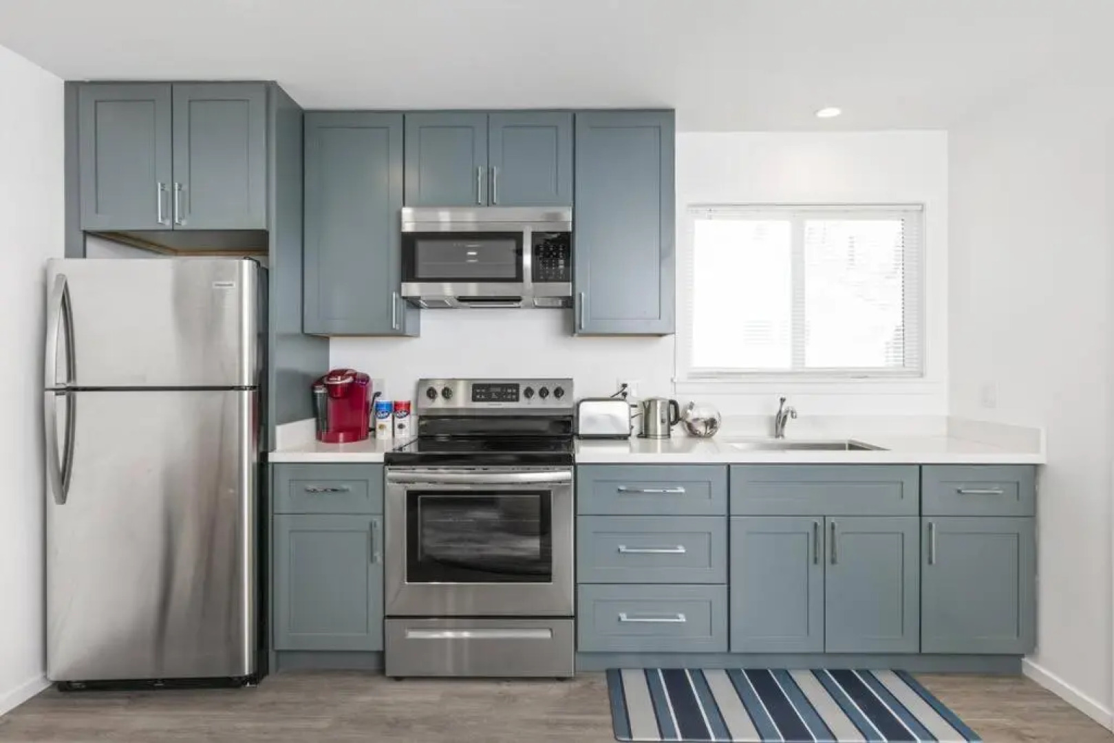 New 2bed1bath near SFO/train (#C)