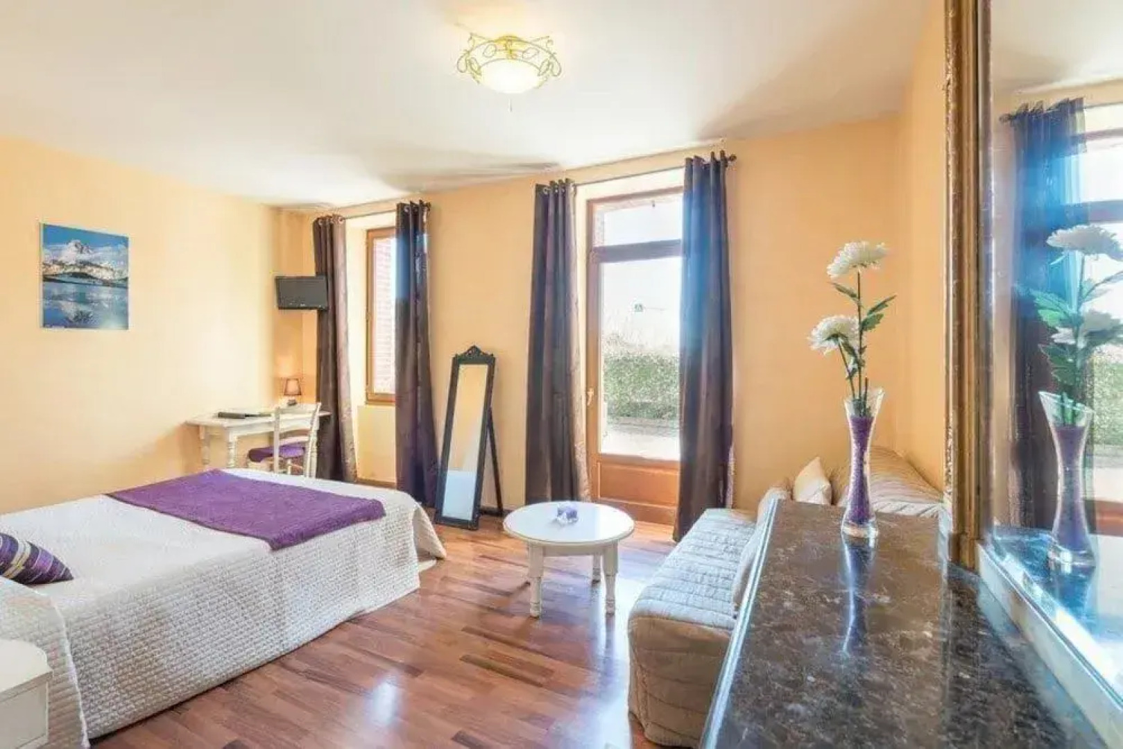 Hotel Restaurant les 3B