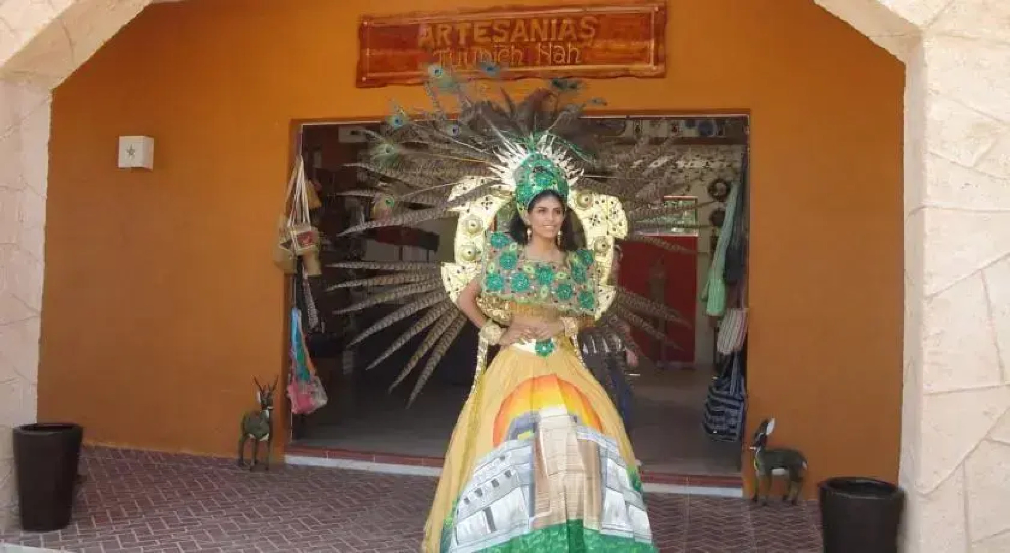 Parador Turistico Xaman Ek