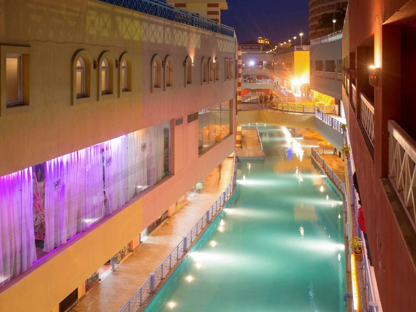 Porto Sokhna Hotel & Spa