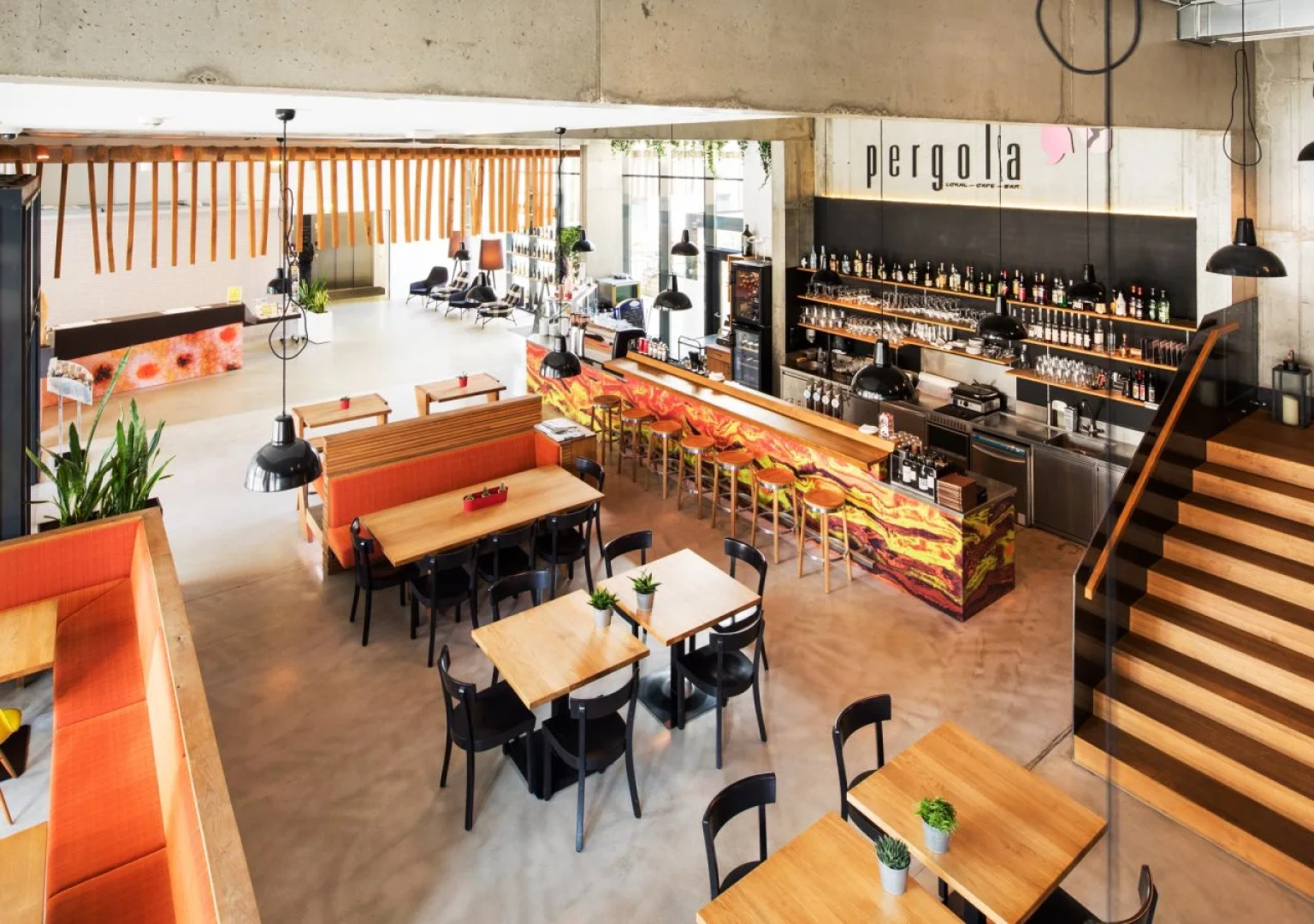 Hotel Zeitgeist Vienna Hauptbahnhof