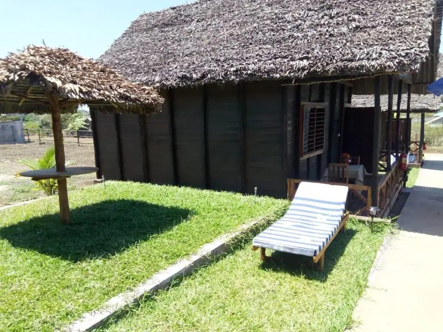 Bungalows Des Tropiques