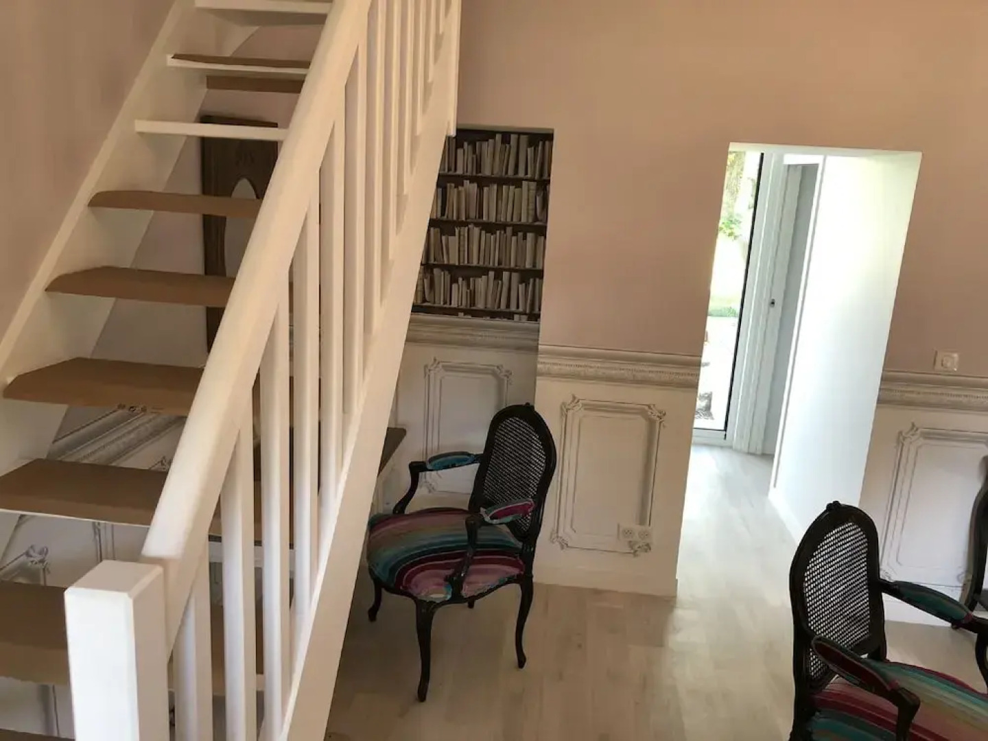 Cottage Parc Duplex of 70 m² for 2 people – 1 bedroom – 2 bathrooms –