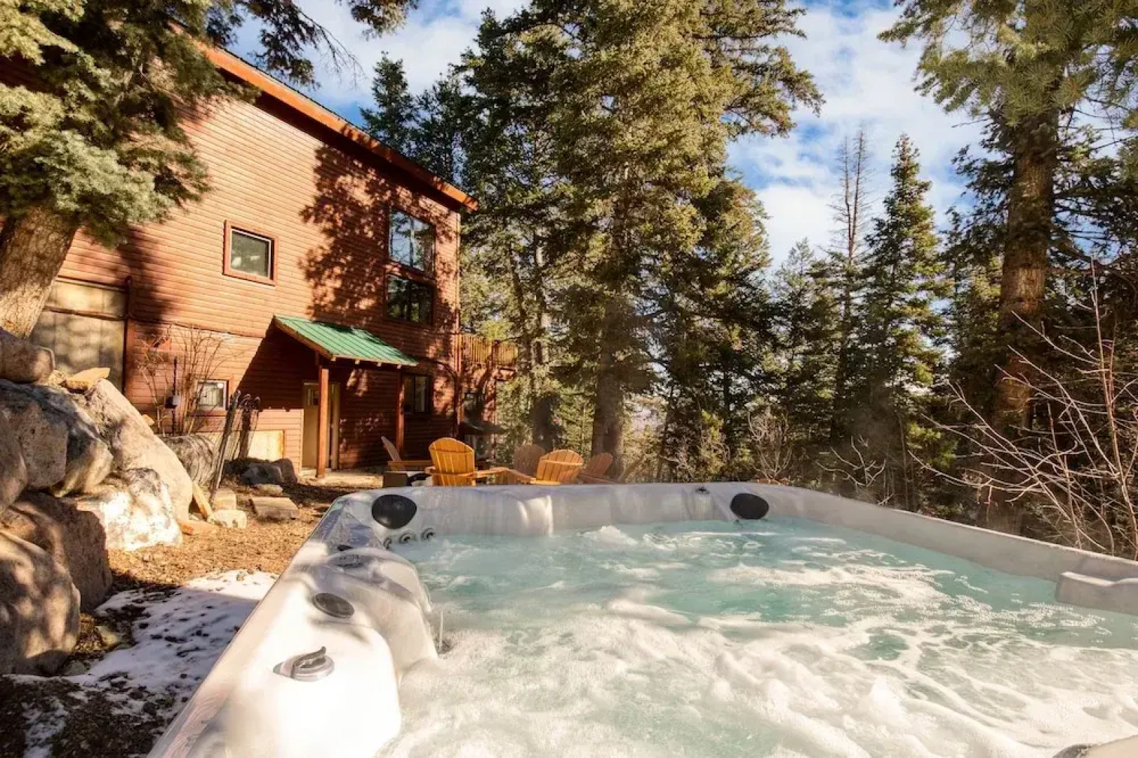 Silver Hollow by AvantStay Gorgeous Secluded Park City Home w Hot Tub and Pine Tree Views