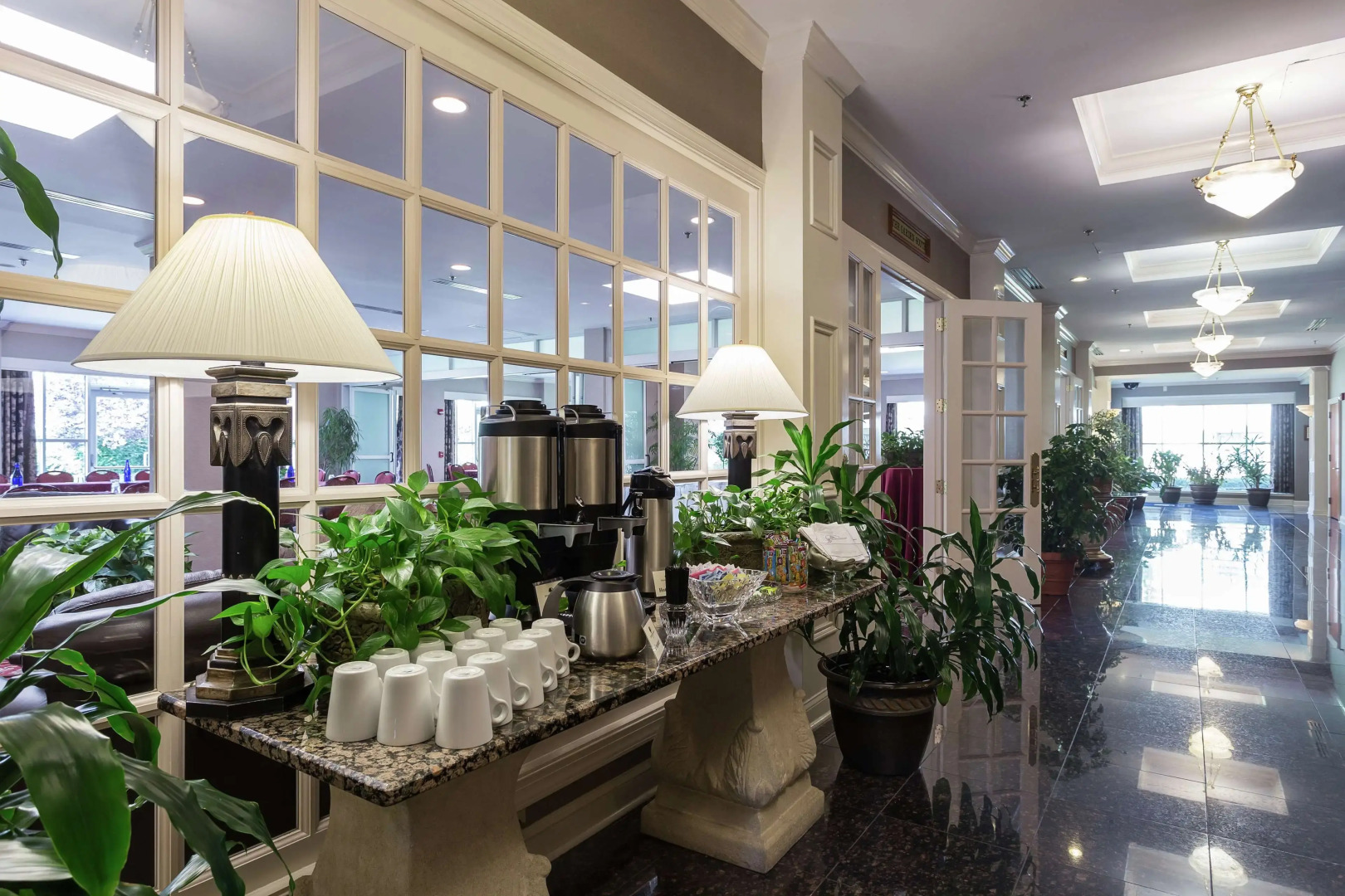 DoubleTree Suites by Hilton Hotel Mt. Laurel