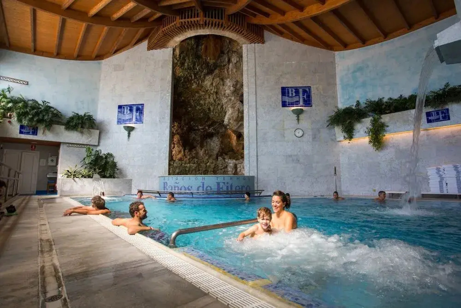 Balneario De Fitero - Hotel Bécquer