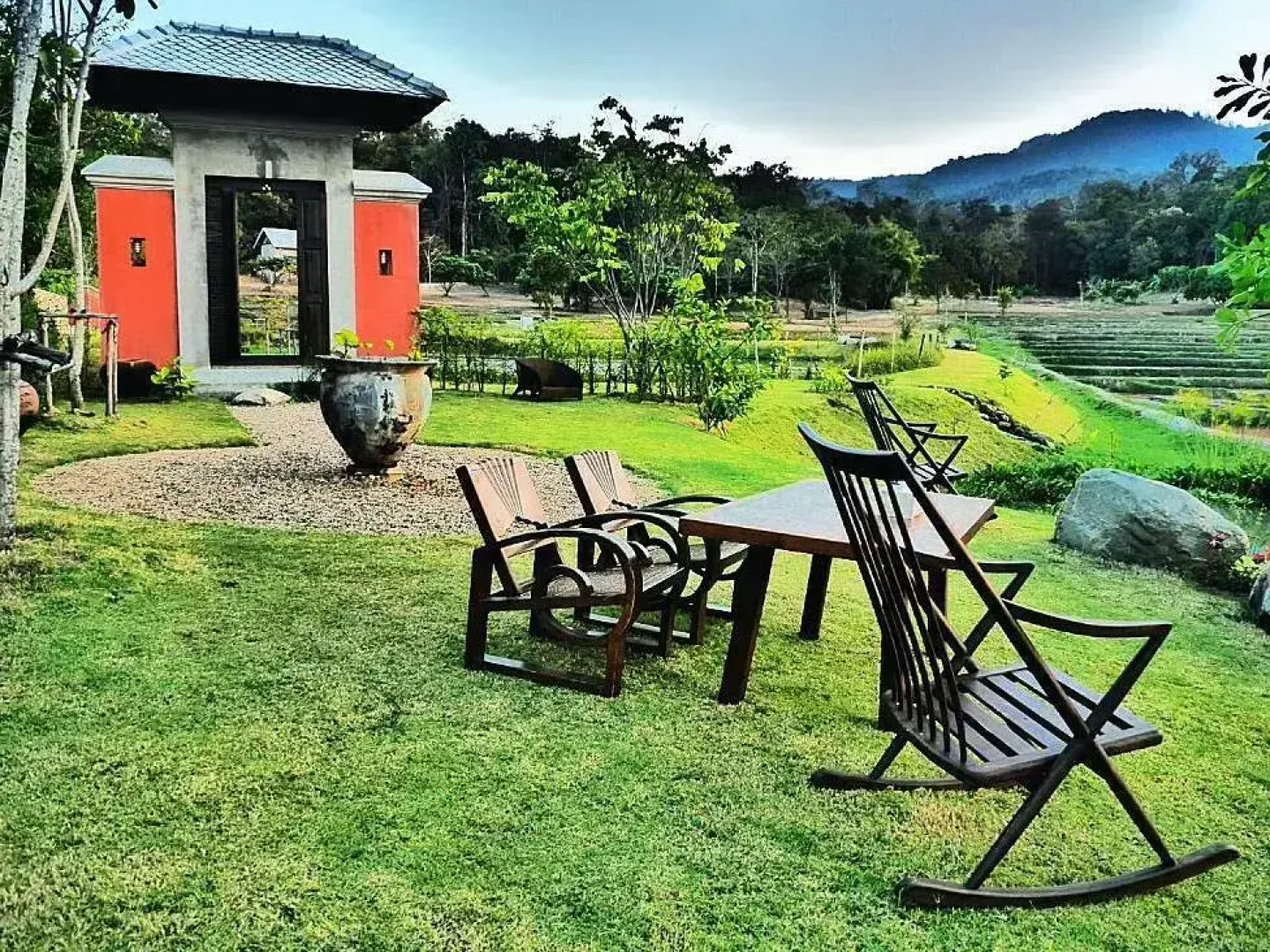 Ramrimna Luxury Pool Villa