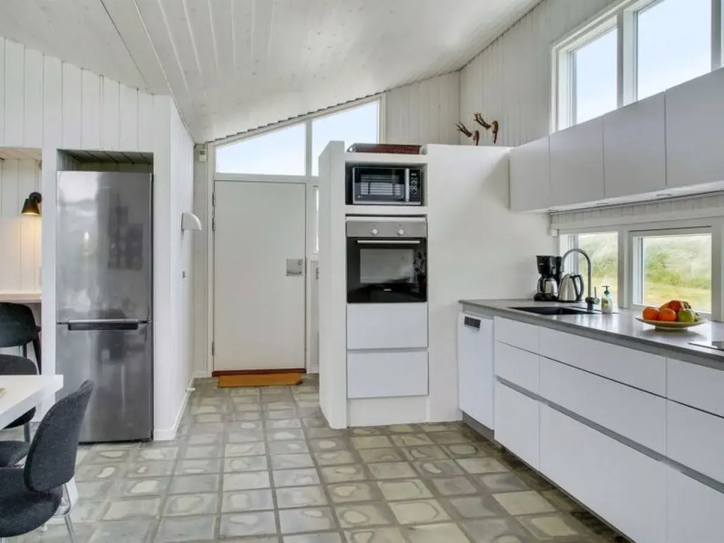 "Niki" - 100m from the sea in NW Jutland