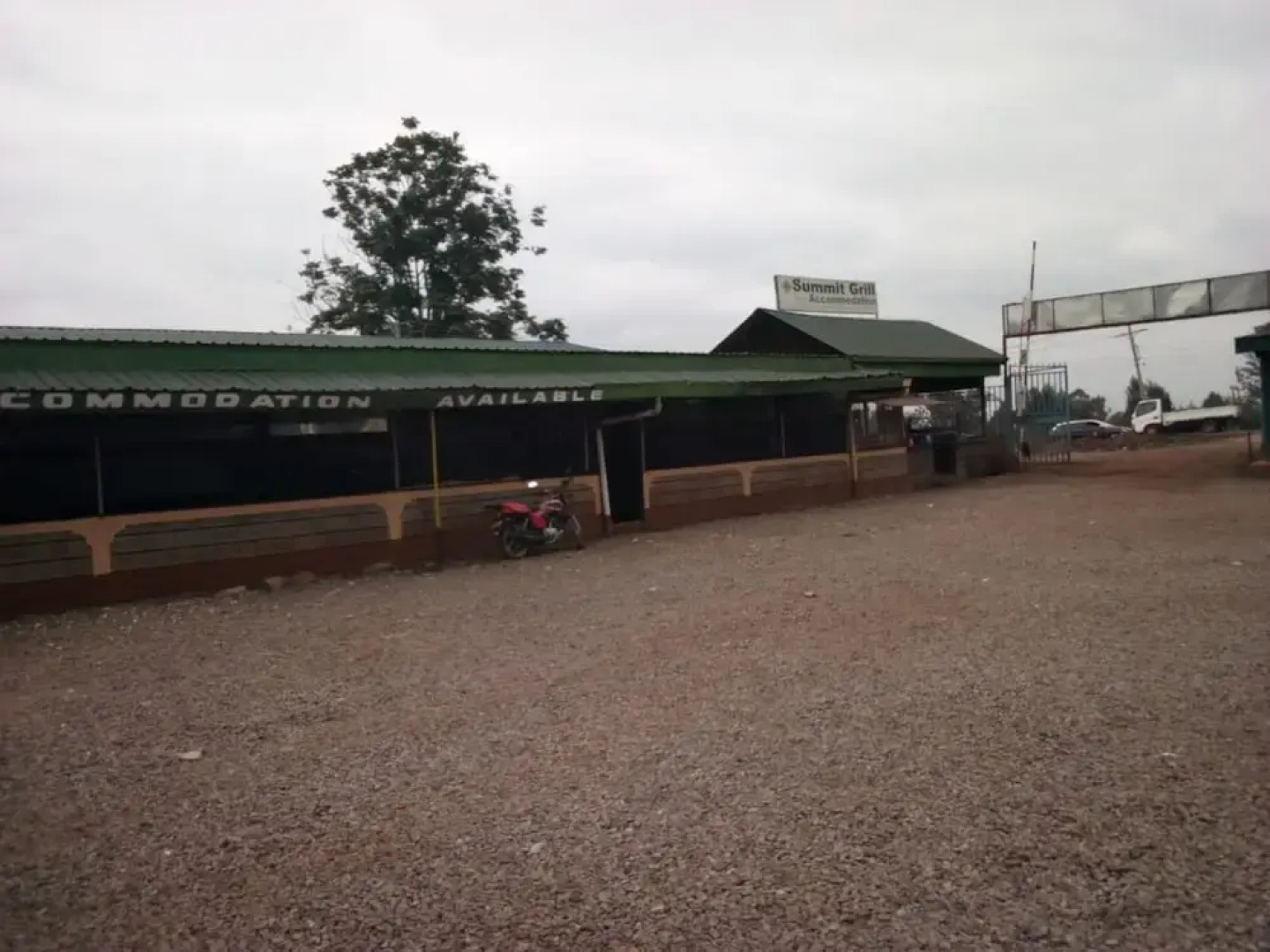 Summit Guest House & Grill