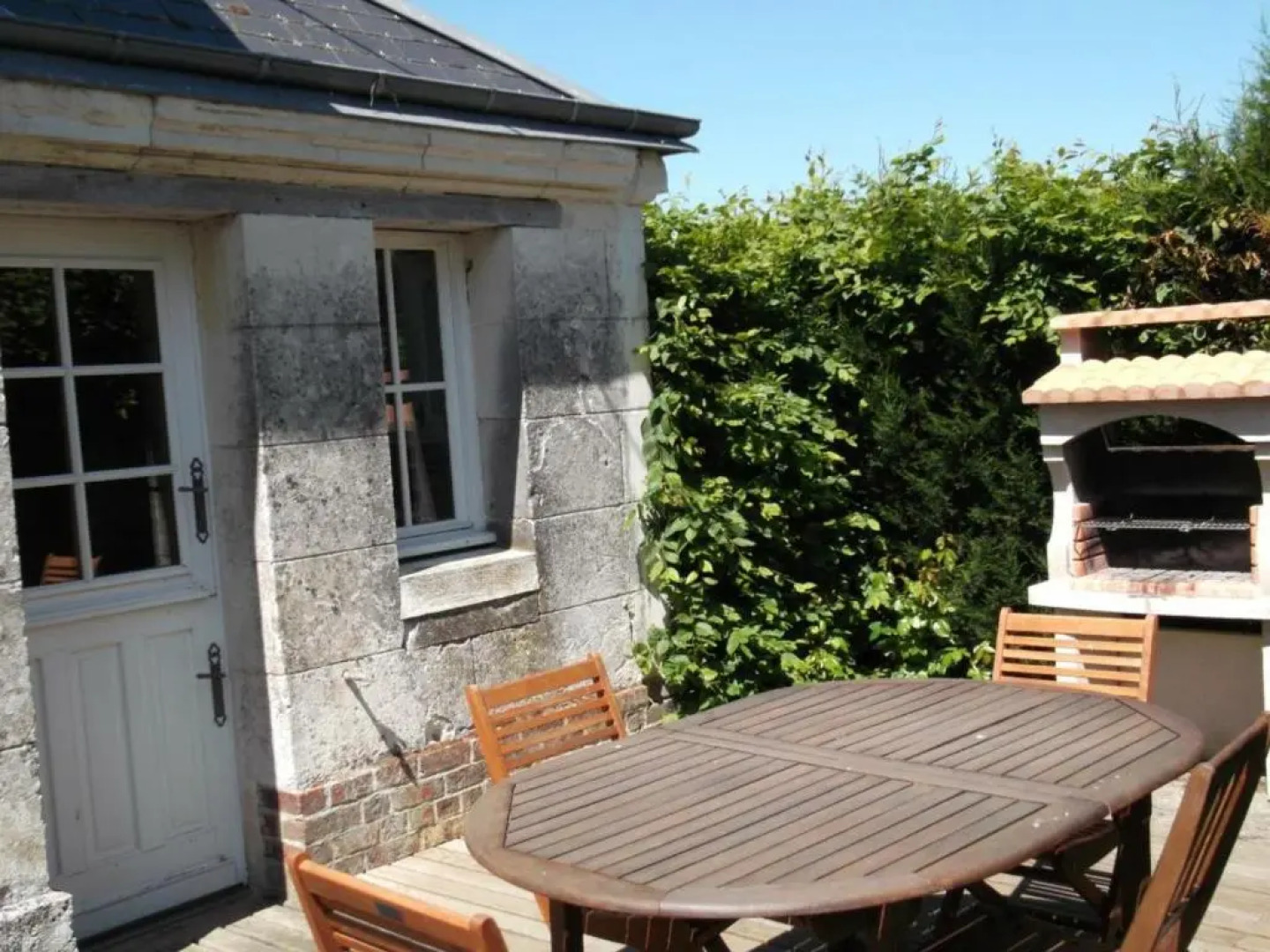 Gîte Prunay-Cassereau, 3 pièces, 4 personnes - FR-1-491-178