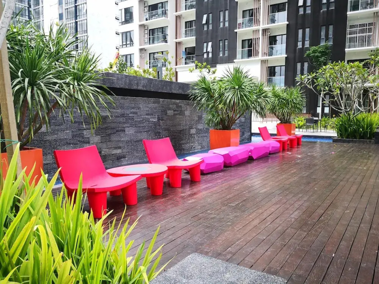 MU Midhill - Genting Premier Suite