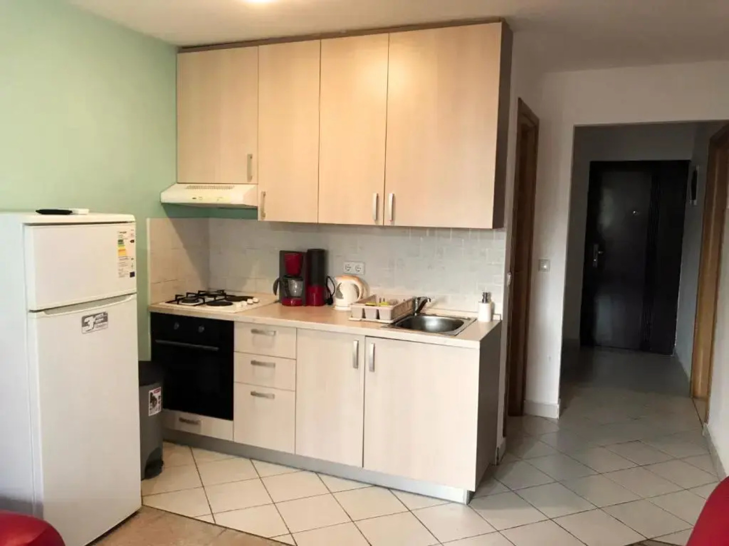 Kristina apartmanház