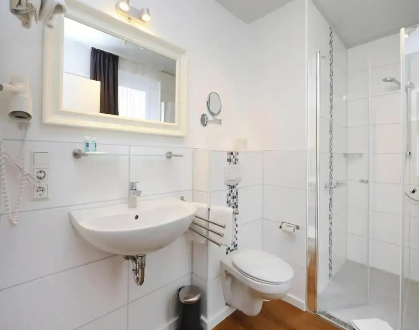 Apartment in Lissendorf With Garden Oasis