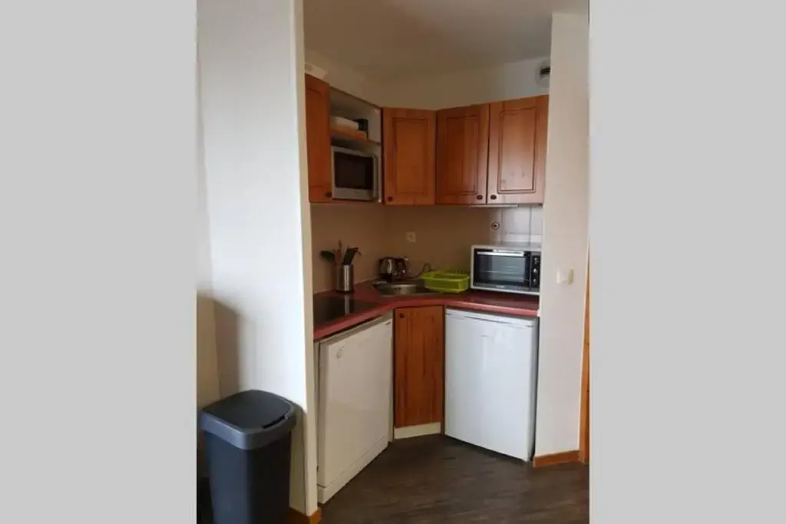 Agence des Orres - Les Melezes d'Or - T2+2 coin nuit+PKG - MZ2008