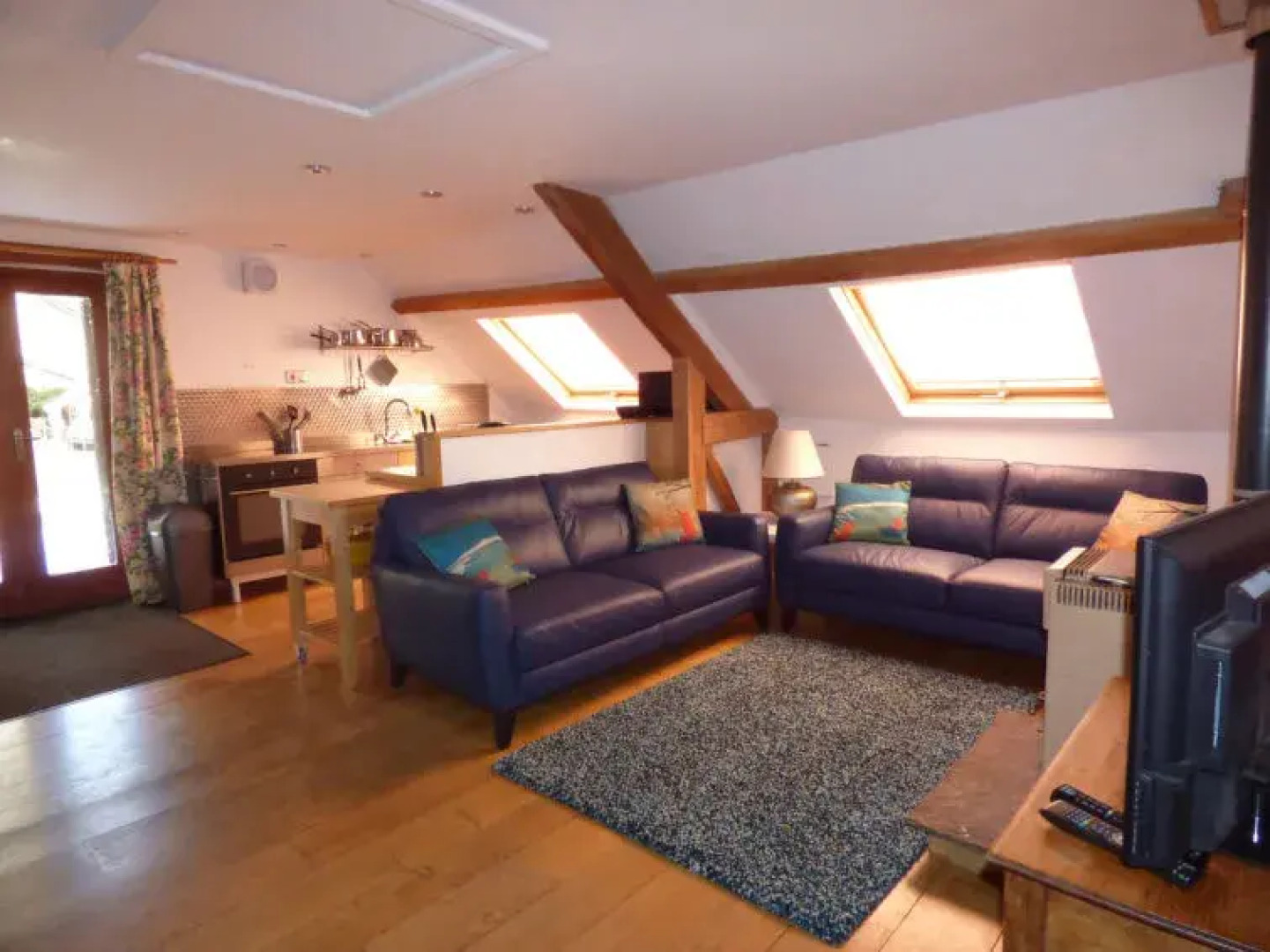 Holiday Home Barnaby