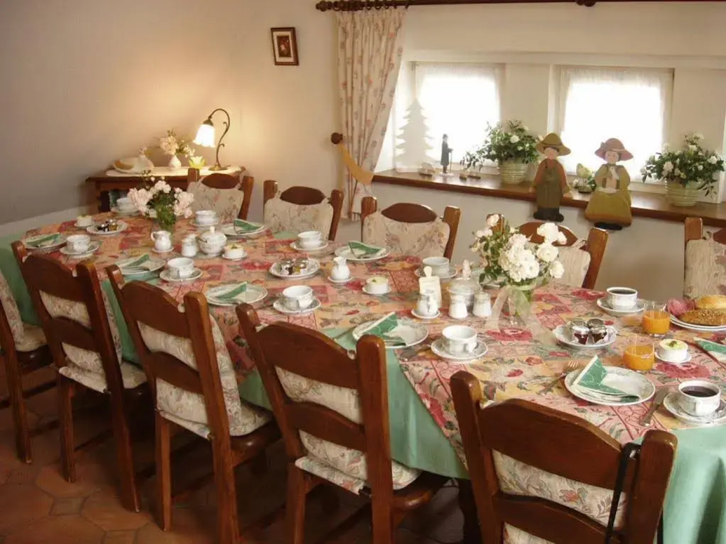 Landhotel Buchenhof Garni