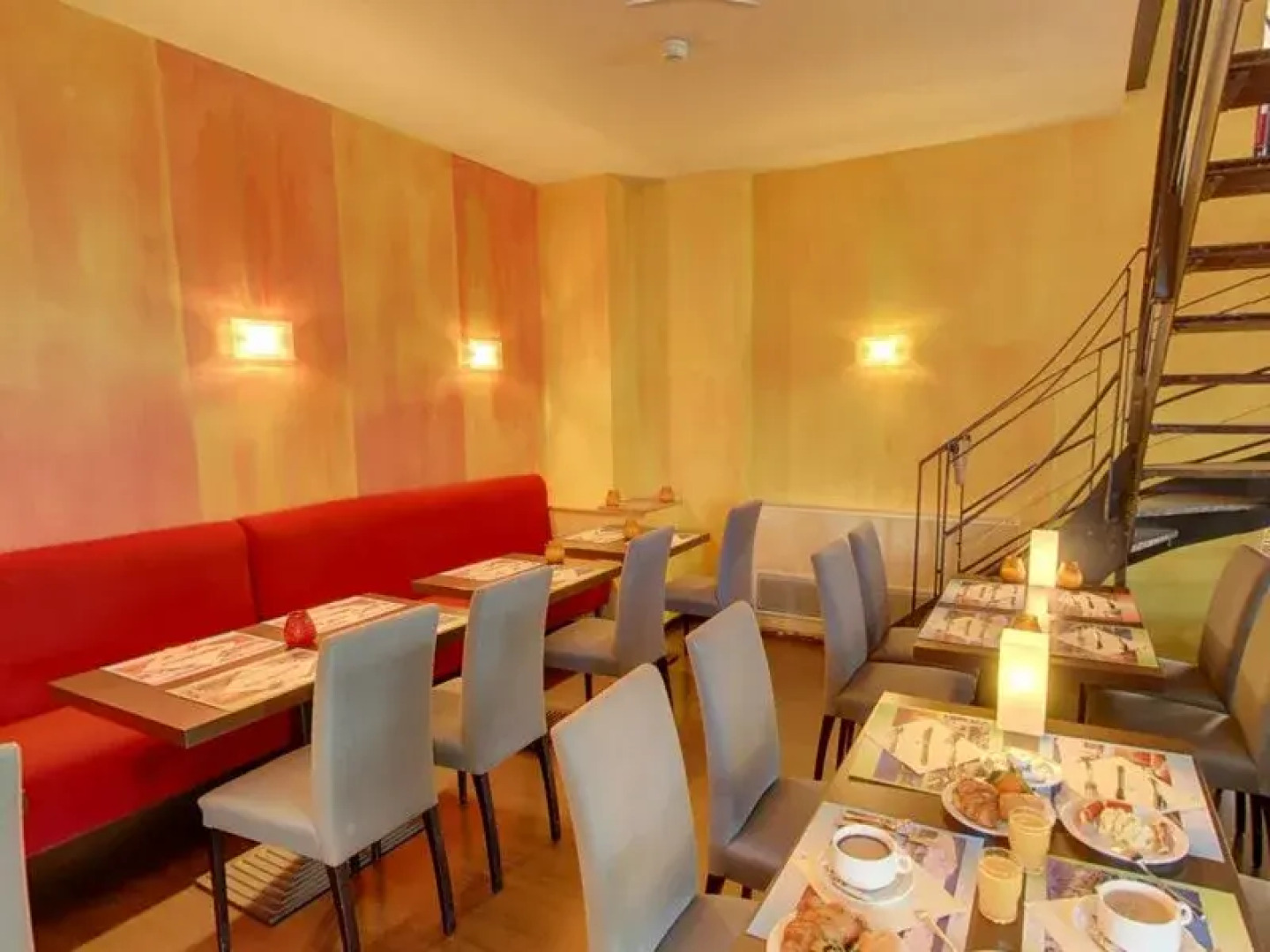 Htel du Soleil - Le Terminus