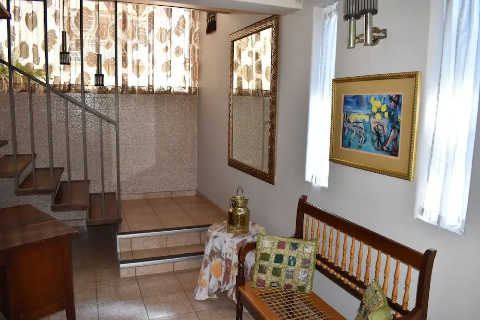 Goedgedacth Guest rooms