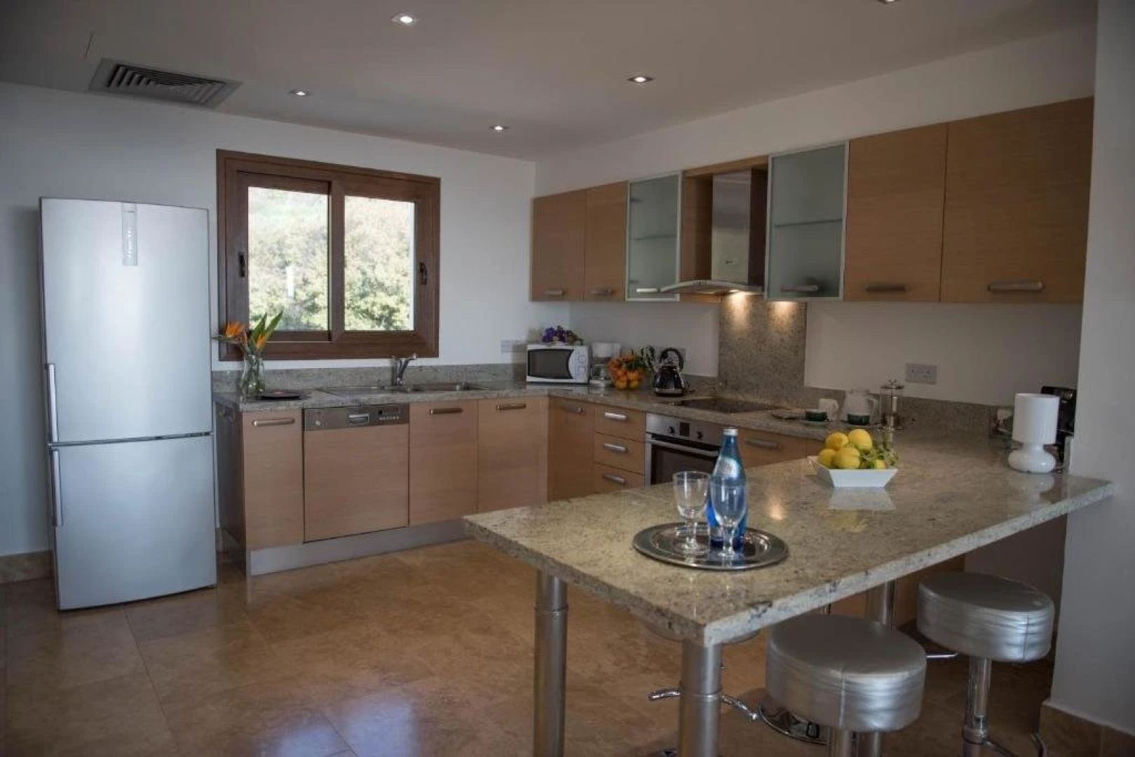 The Mediterranean Suite