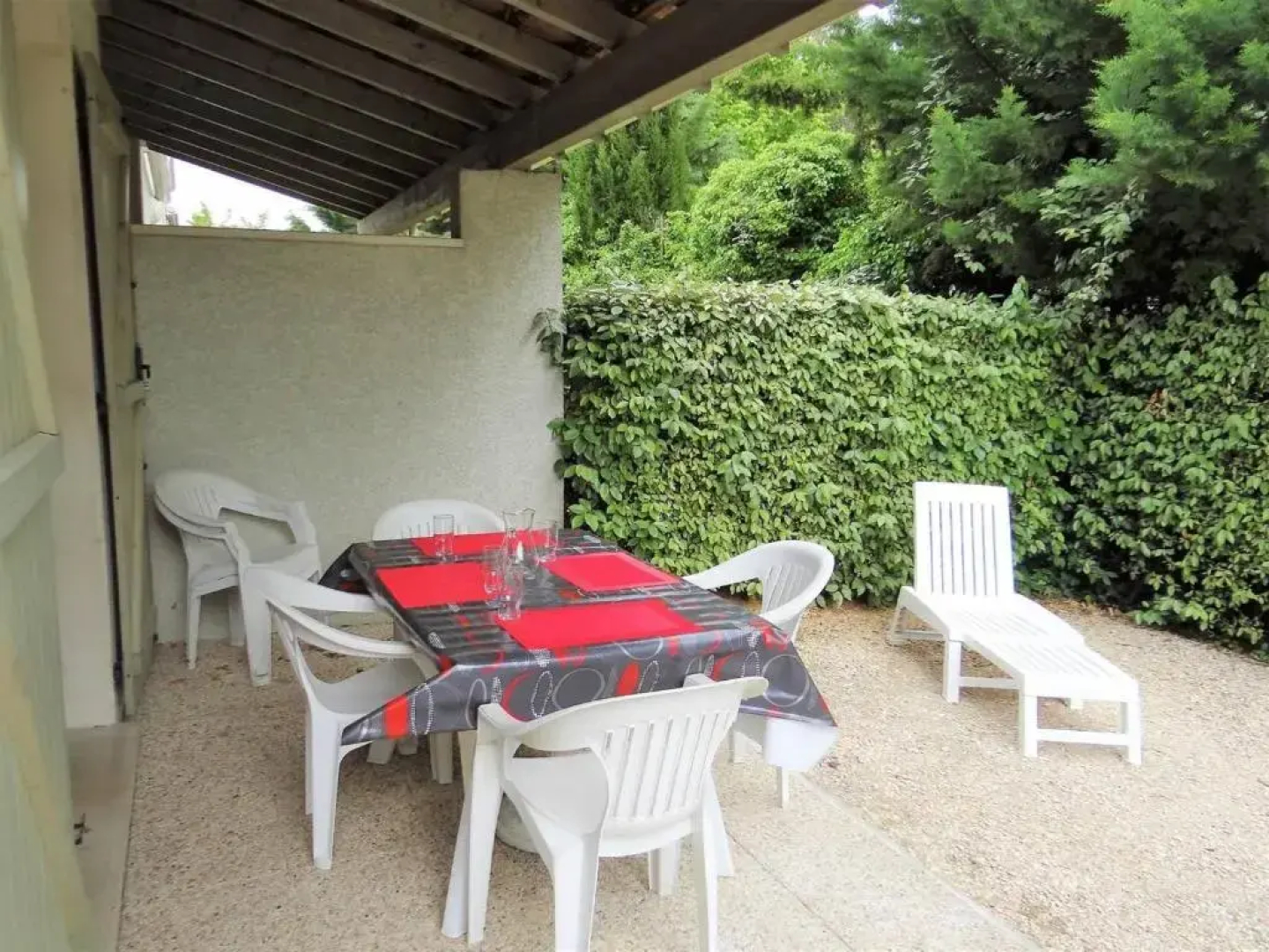 Maison Vallon-Pont-d'Arc, 3 pièces, 6 personnes - FR-1-382-21