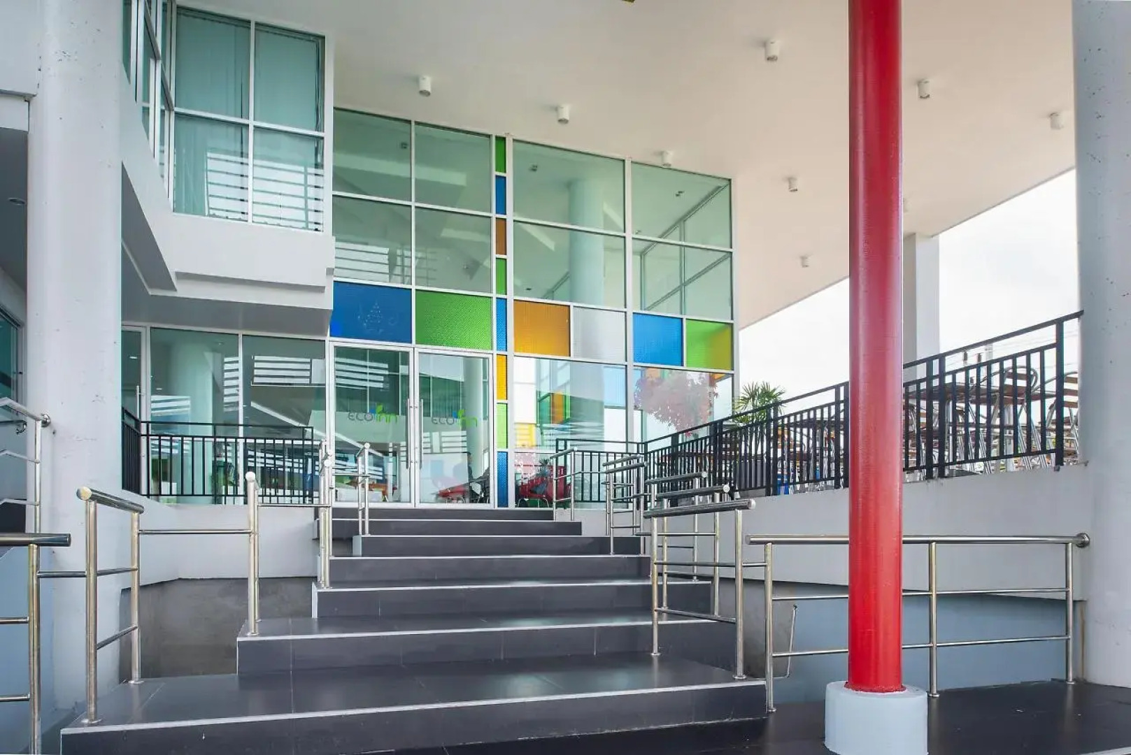 Eco Inn Prime Nakhon Si Thammarat