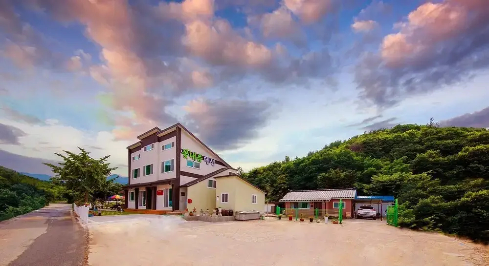 Samcheok Flower Pension