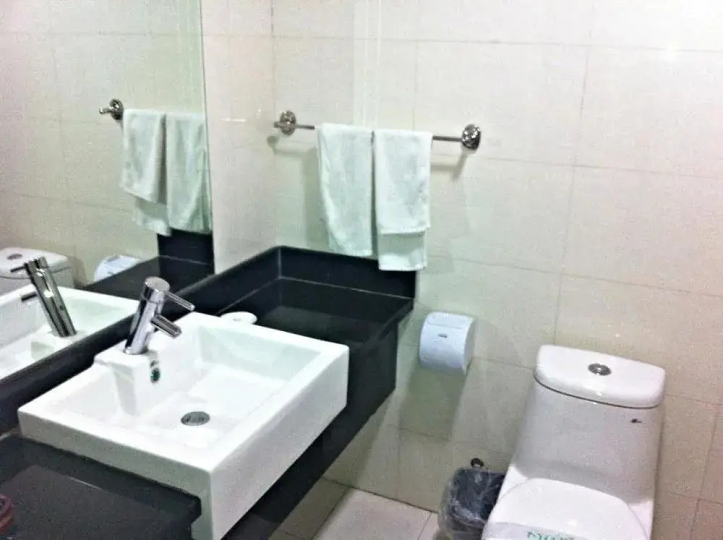 Wutaishan Jingyuan Hotel