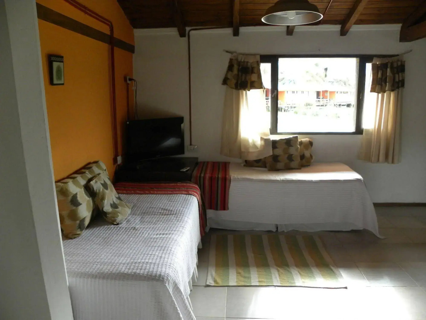 Descanso de las piedras