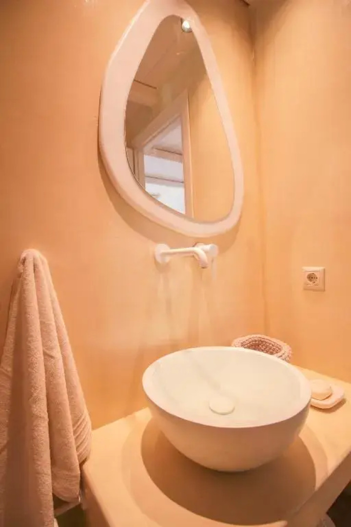 4Twaves beach house - BeachFront in Agios Ioannis