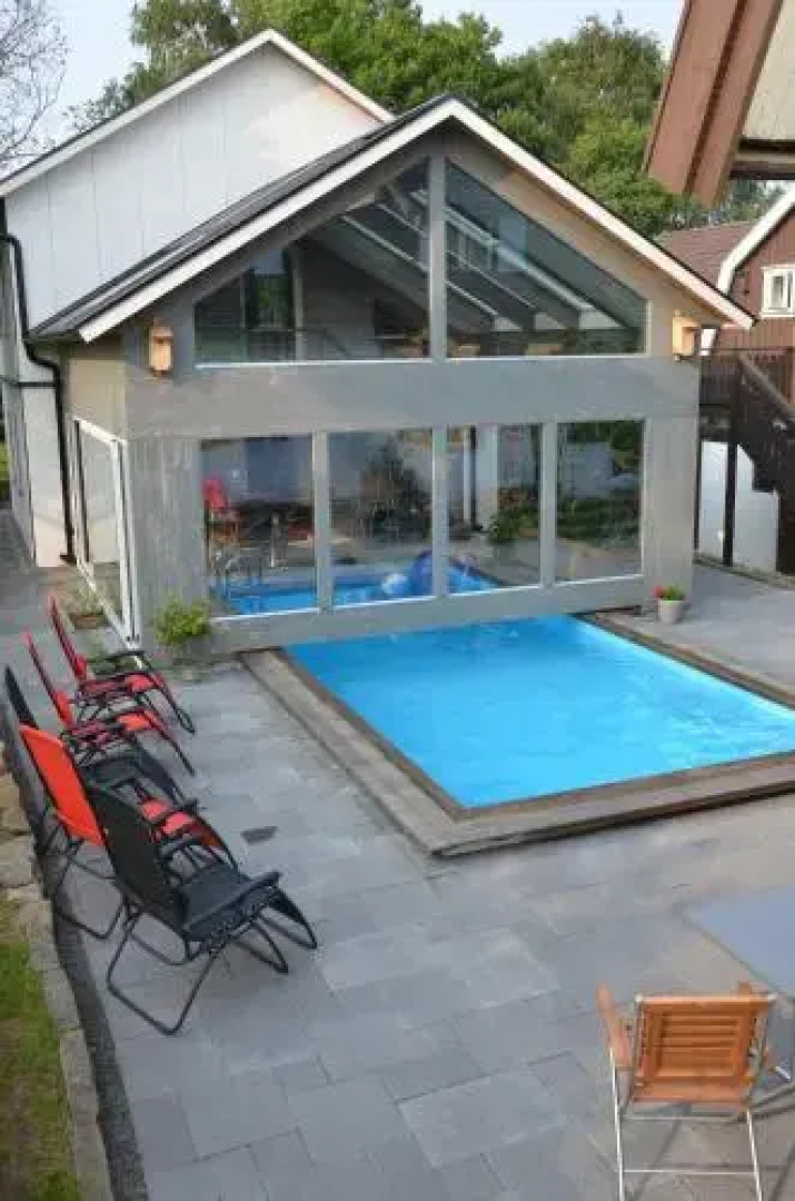 Bergsäter Bed & Breakfast