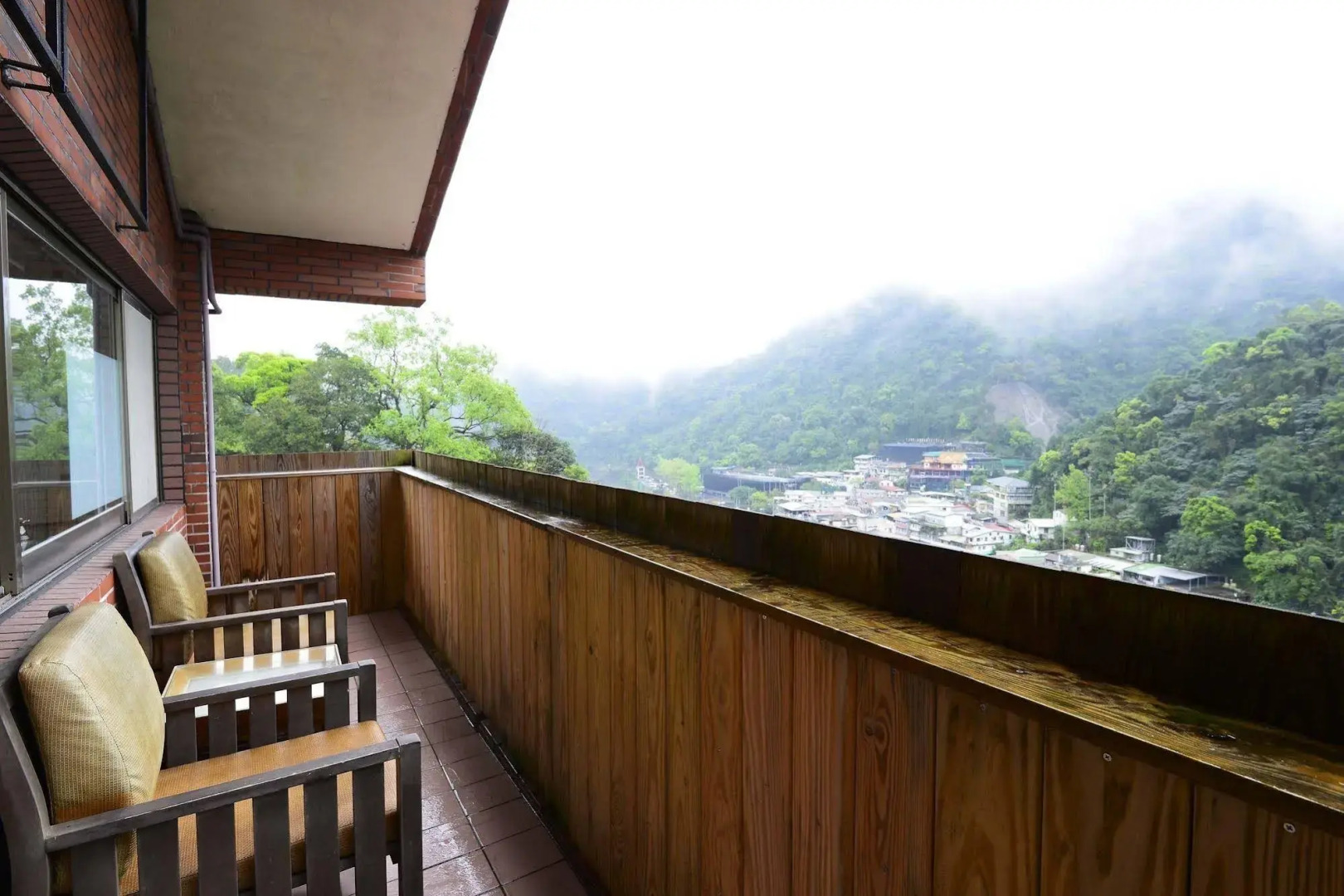 WULAI SungLyu Spring Resort