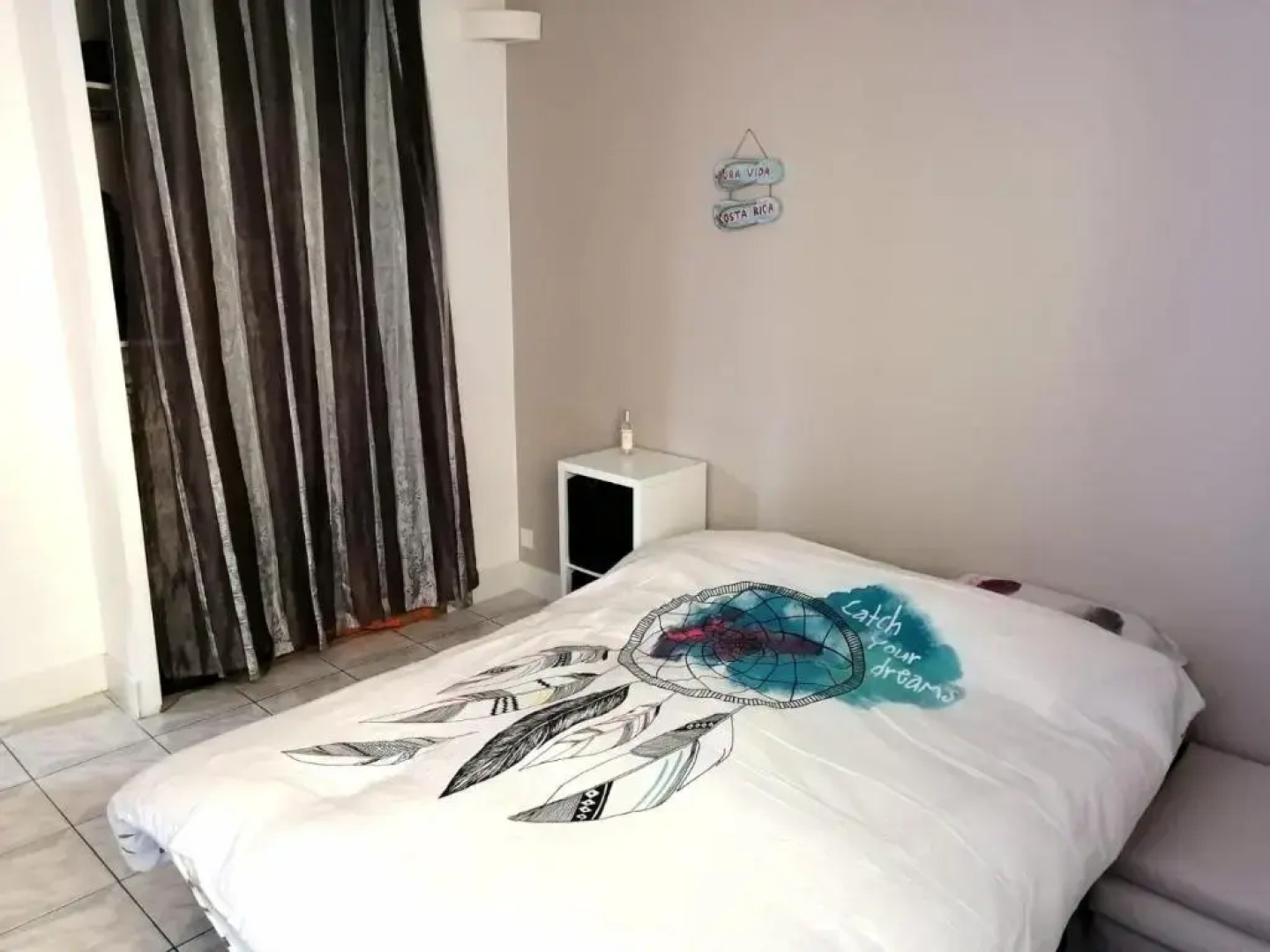 T3 avec piscine à 5min de Cannes