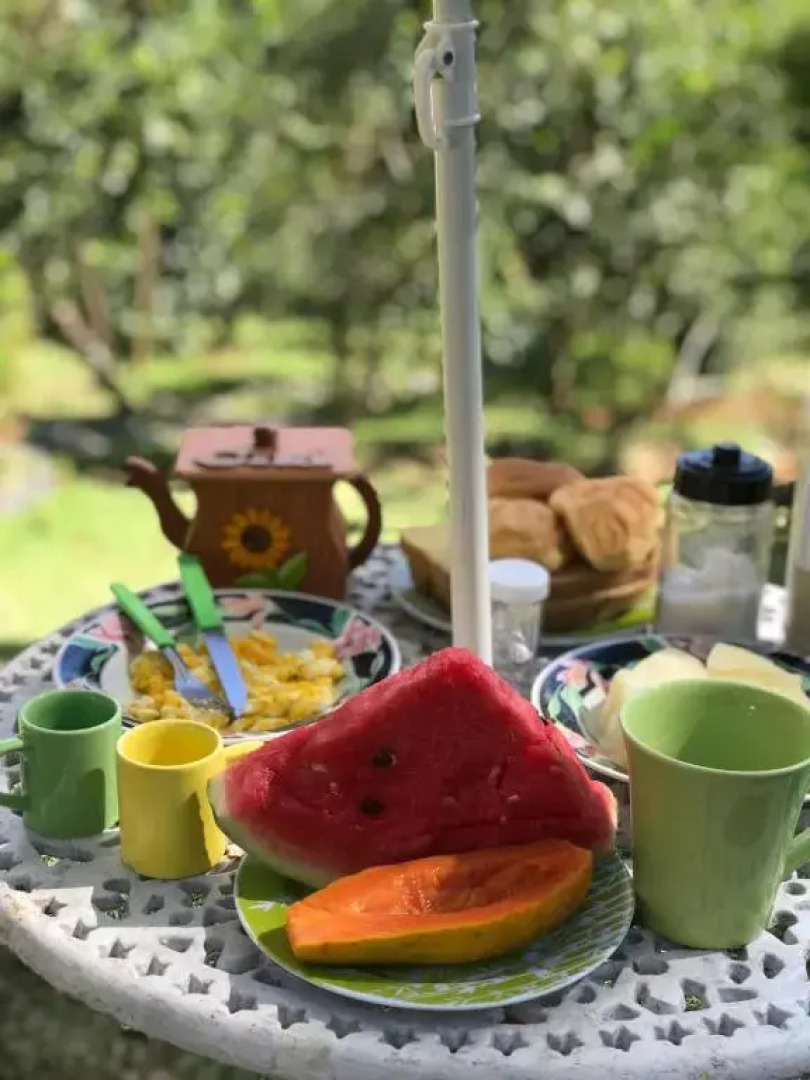 Hospedaria Chácara Lumiar