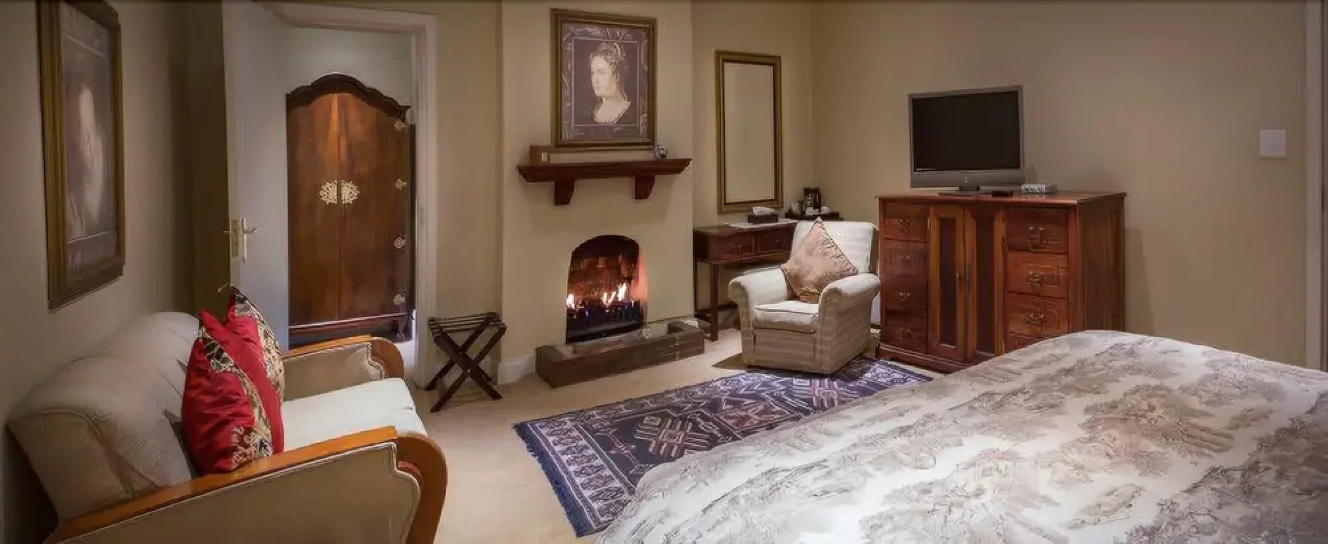 Lords of the Manor Boutique Hotel